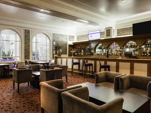 Mercure Aberdeen Caledonian Hotel