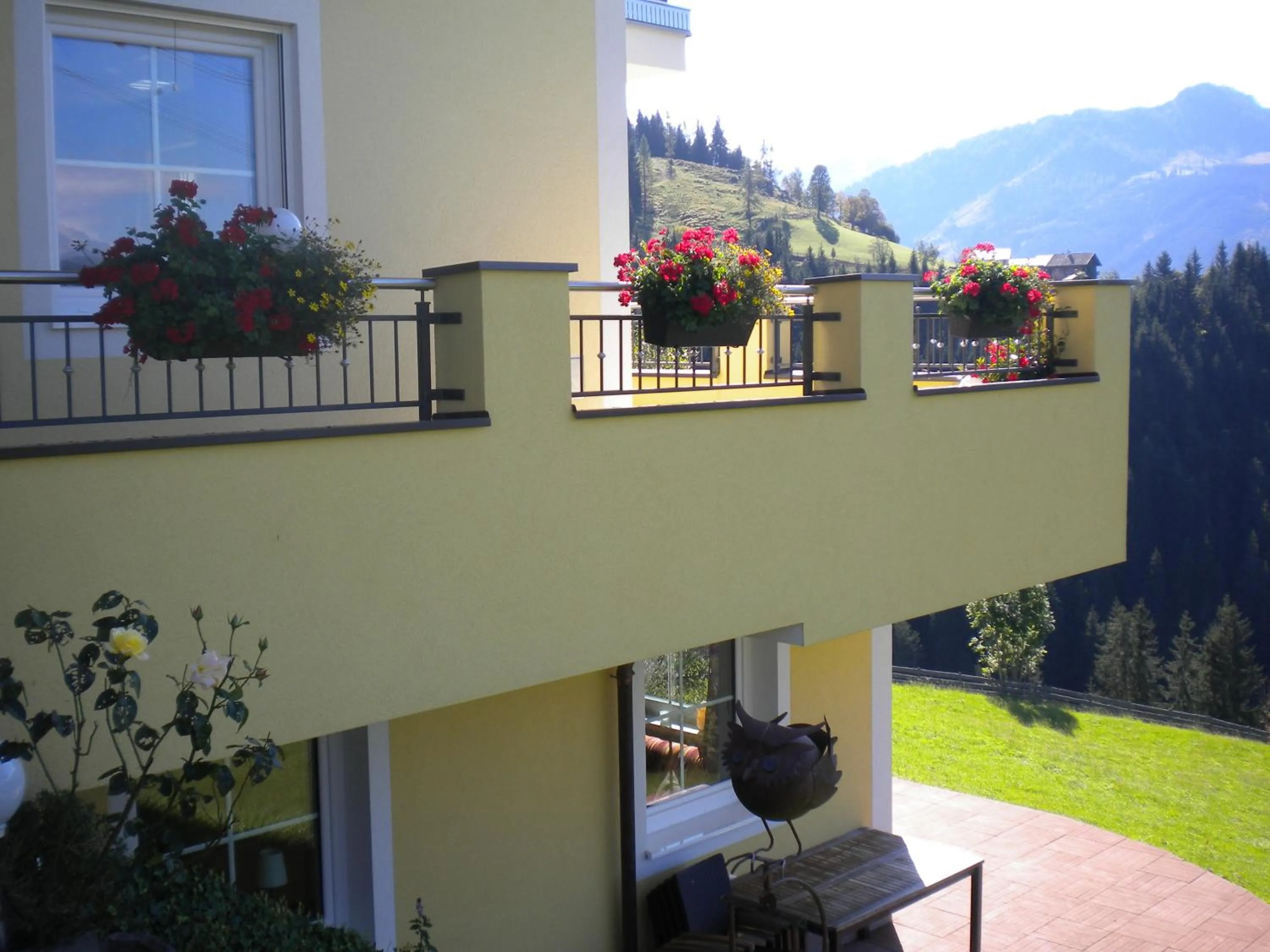 Appartement Andi