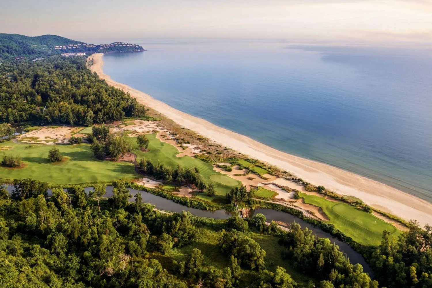 View (from property/room) in Laguna Parkside Lăng Cô