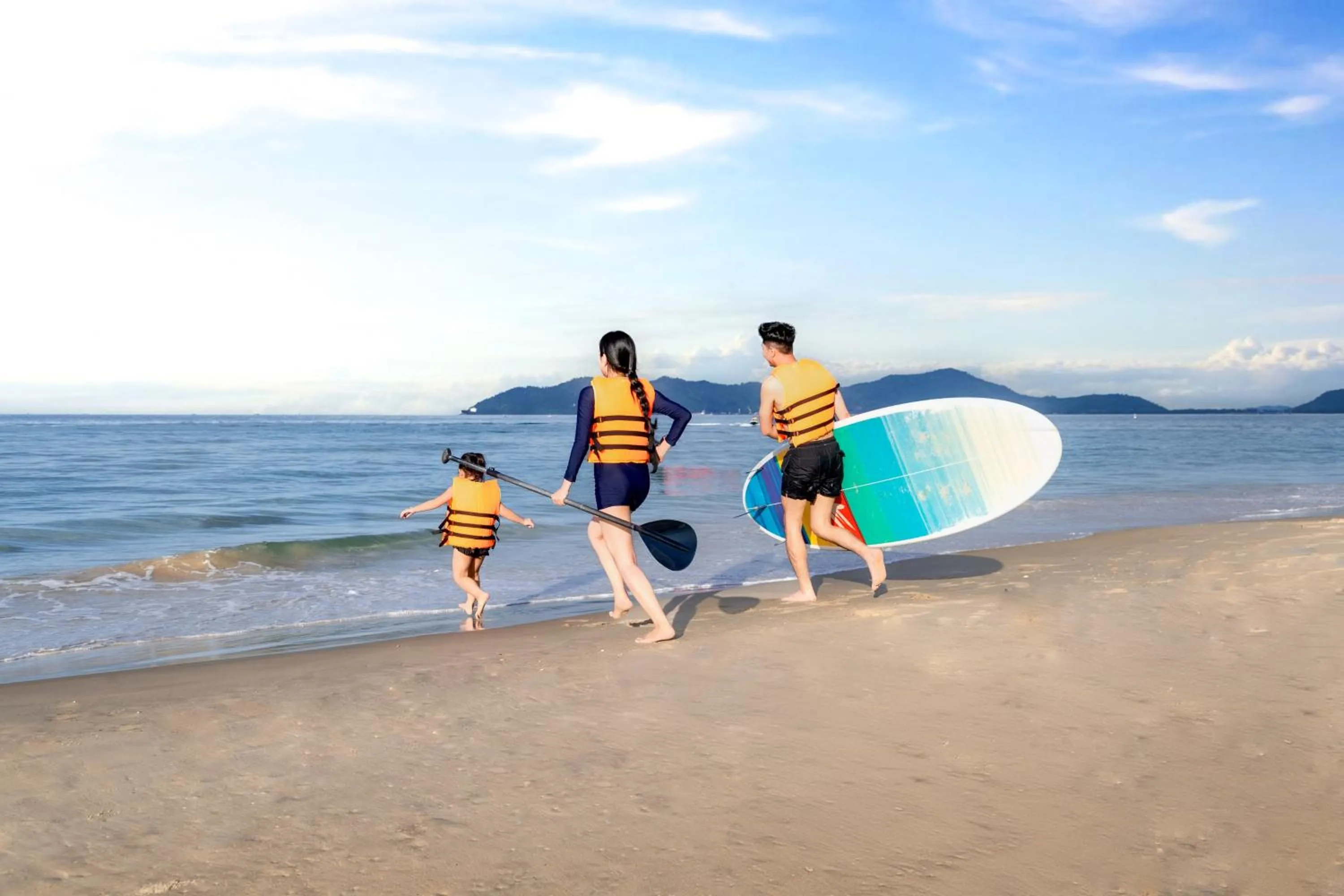 Summer in Laguna Parkside Lăng Cô