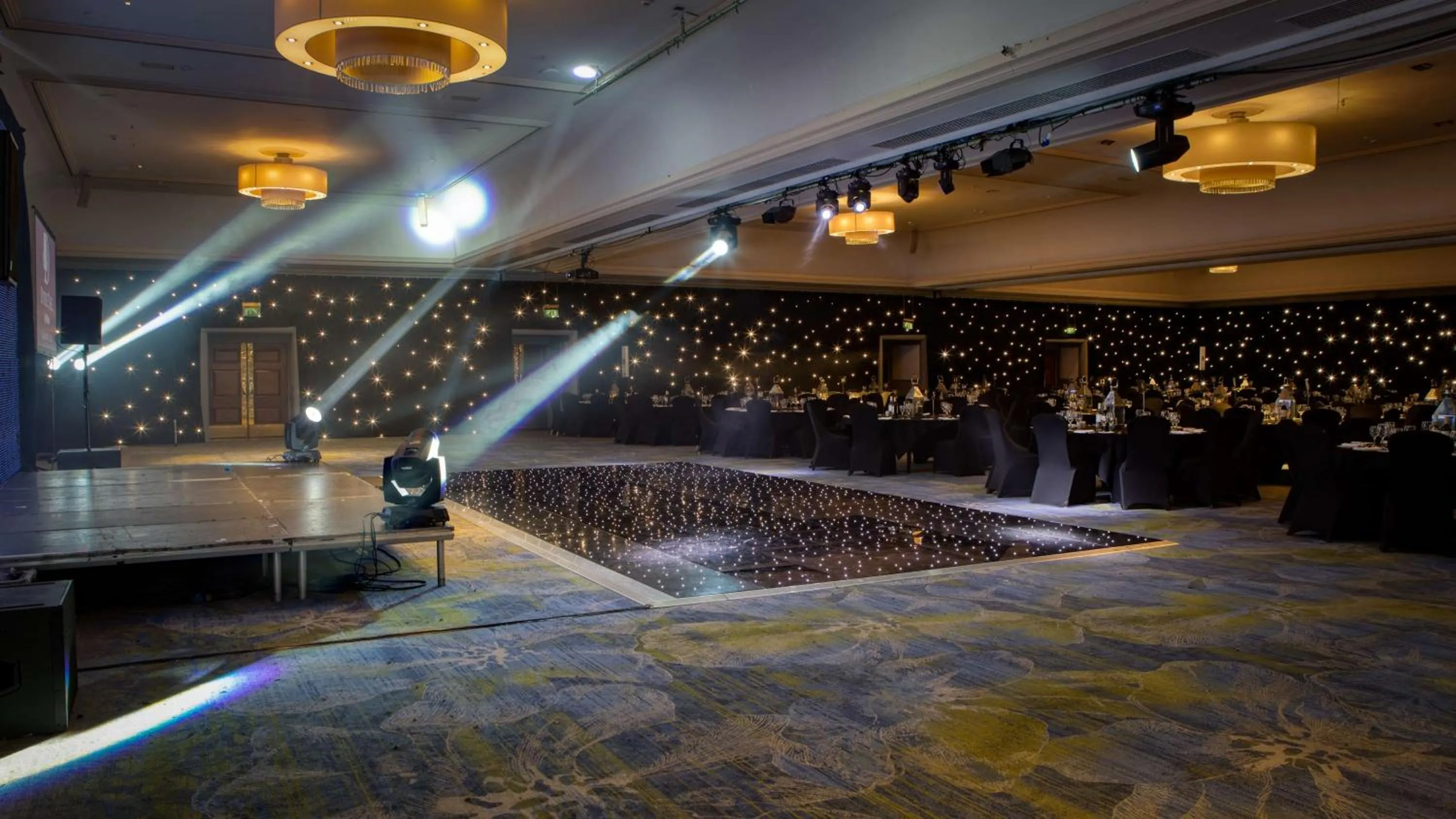 Banquet/Function facilities in DoubleTree by Hilton Glasgow Central