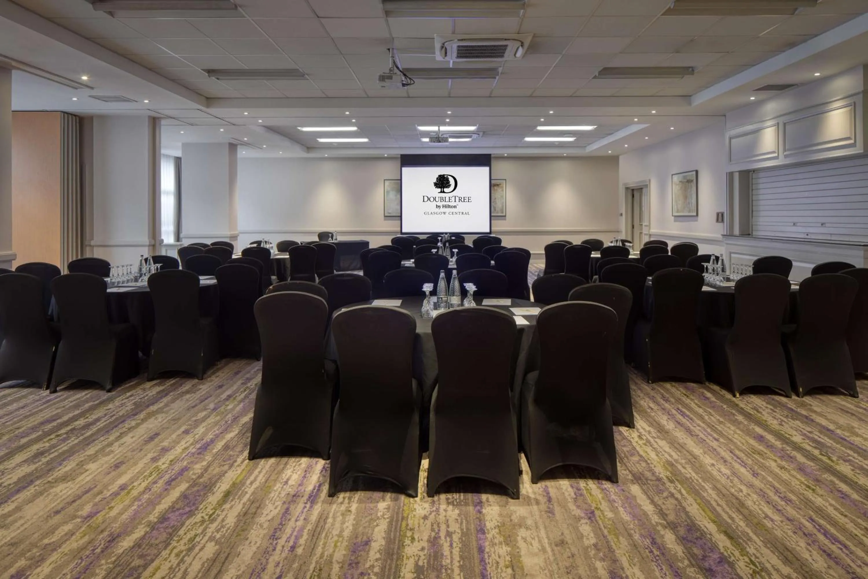 Meeting/conference room in DoubleTree by Hilton Glasgow Central