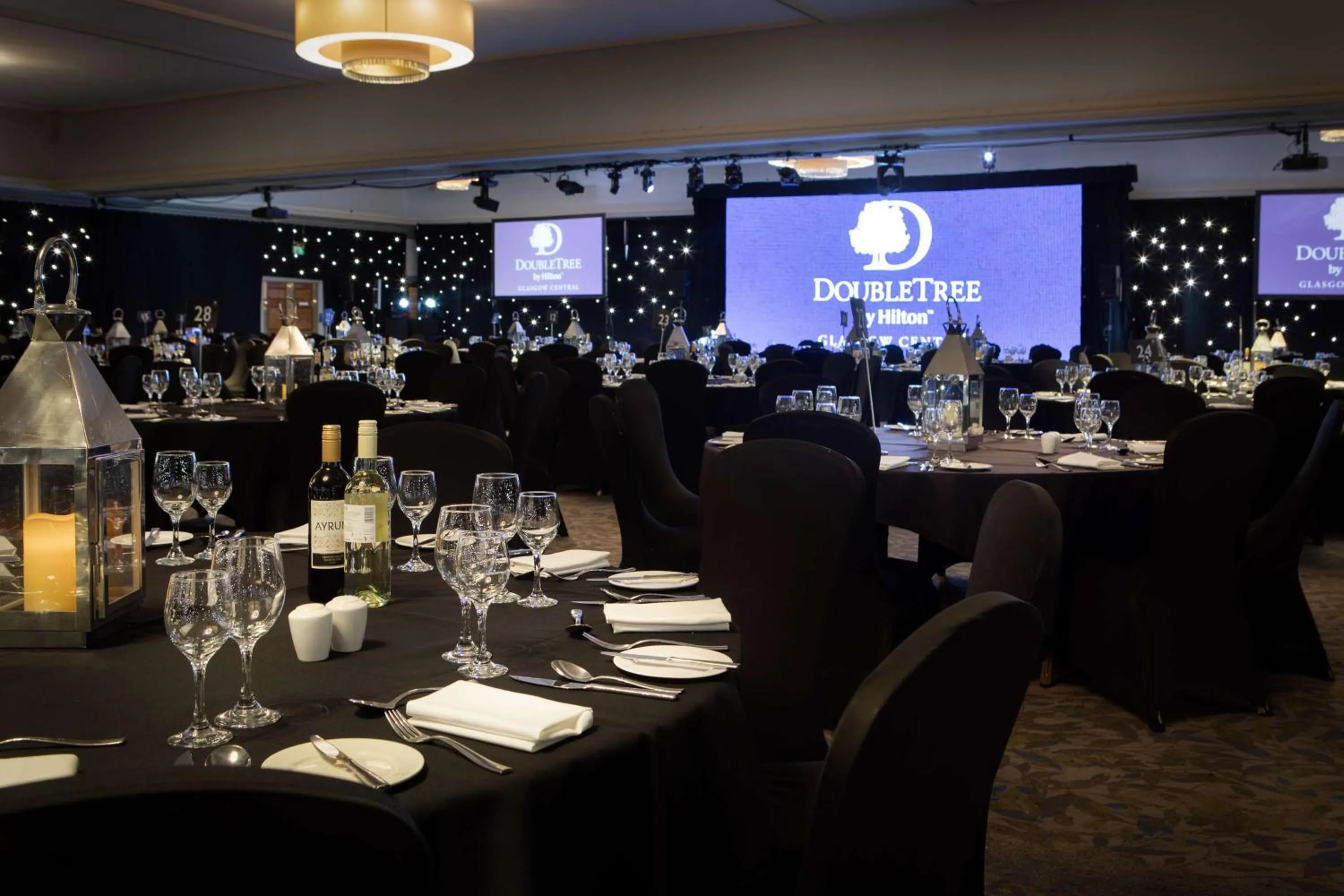 Banquet/Function facilities in DoubleTree by Hilton Glasgow Central