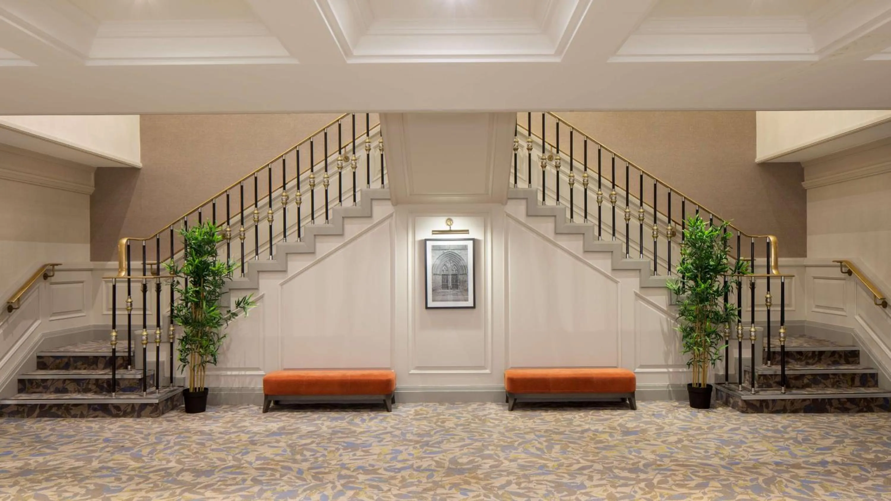 Meeting/conference room in DoubleTree by Hilton Glasgow Central