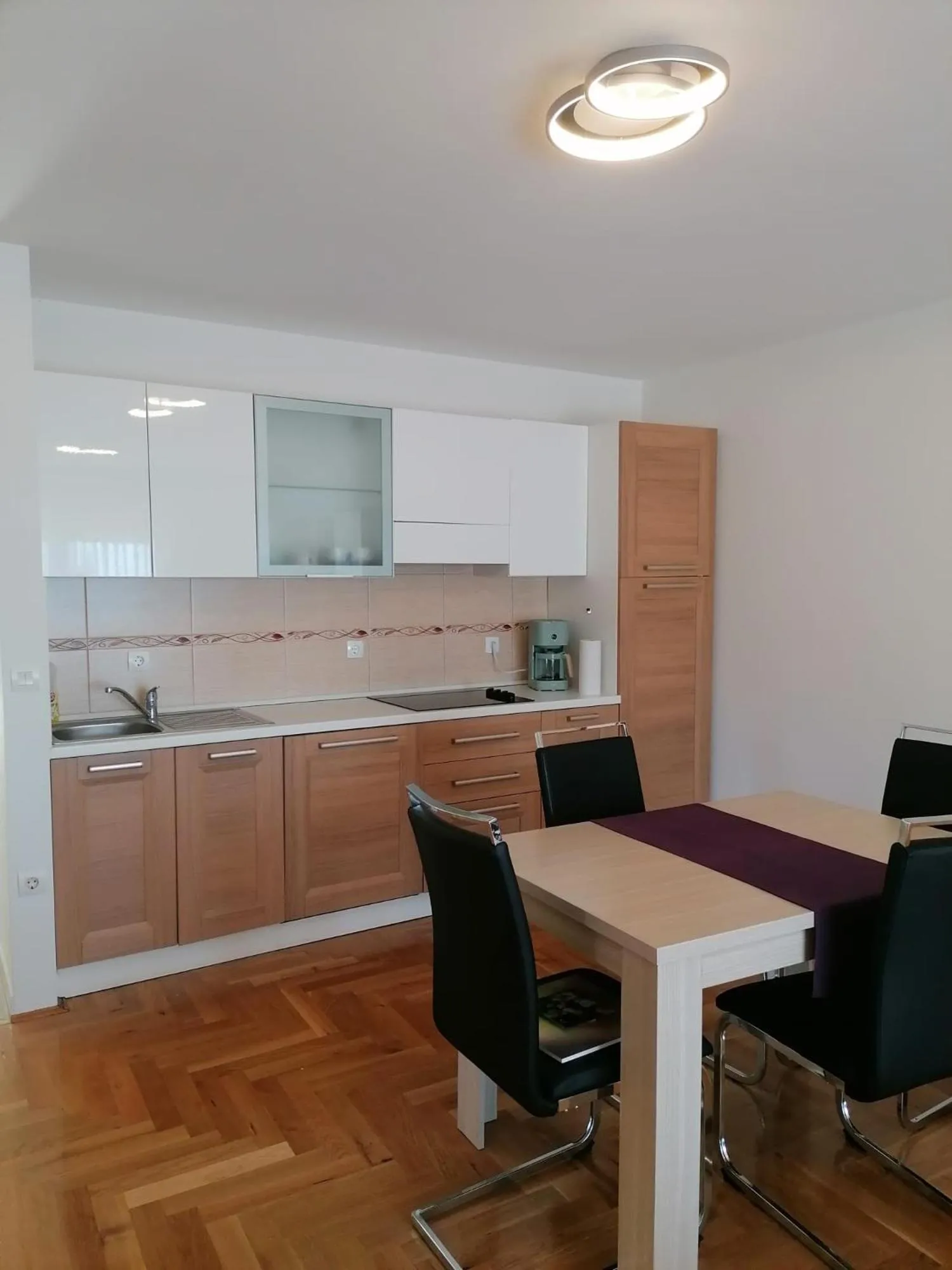 Kitchen or kitchenette in Apartment Cindy