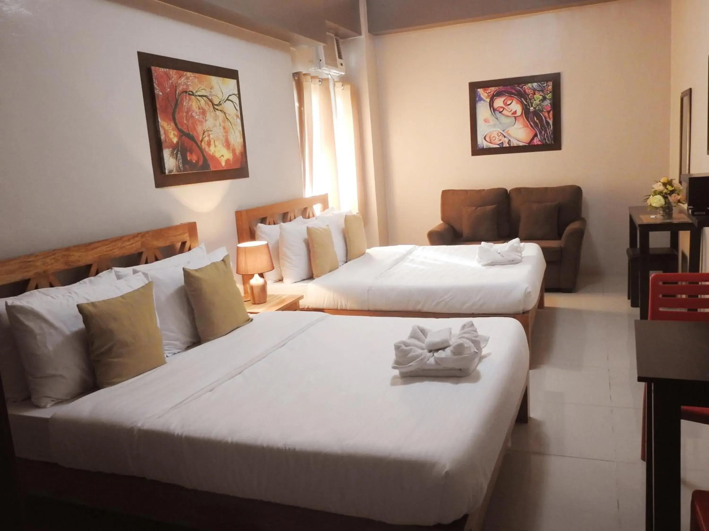 Superior Double or Twin Room in Residenciale Boutique Apartments Superior Double or Twin Room in Residenciale Boutique Apartments