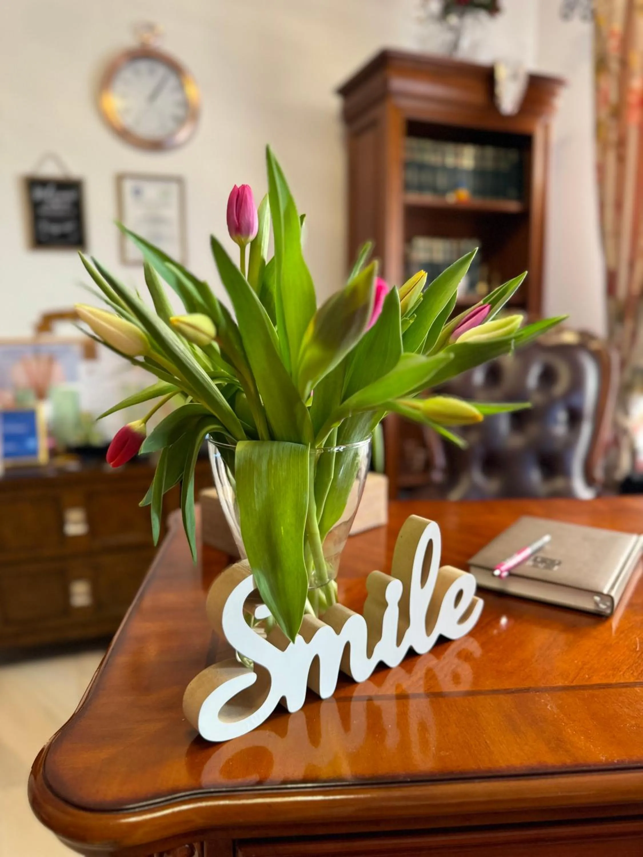 Lobby or reception in Cetatea Medievala