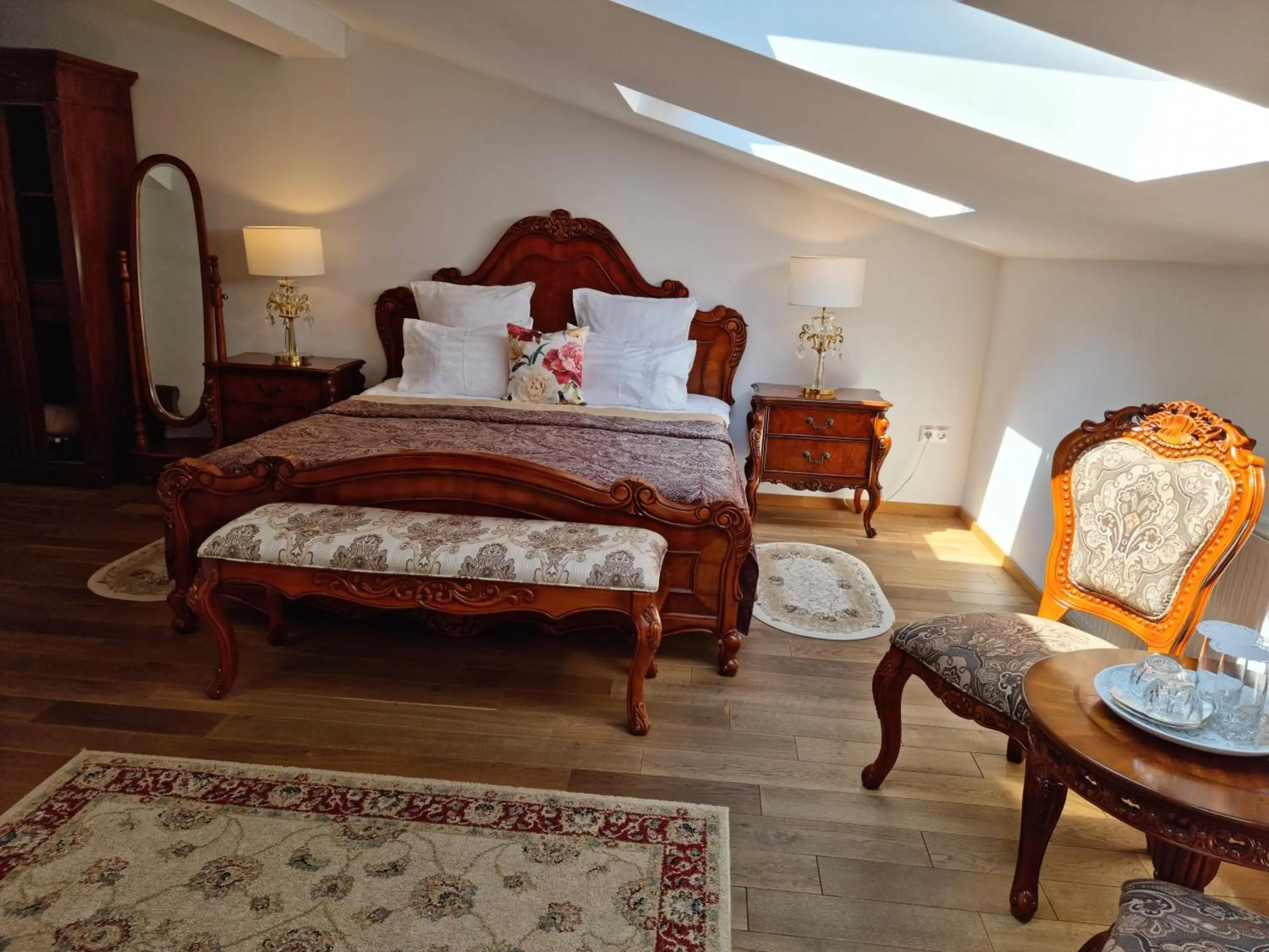 Family Junior Suite in Cetatea Medievala Family Junior Suite in Cetatea Medievala