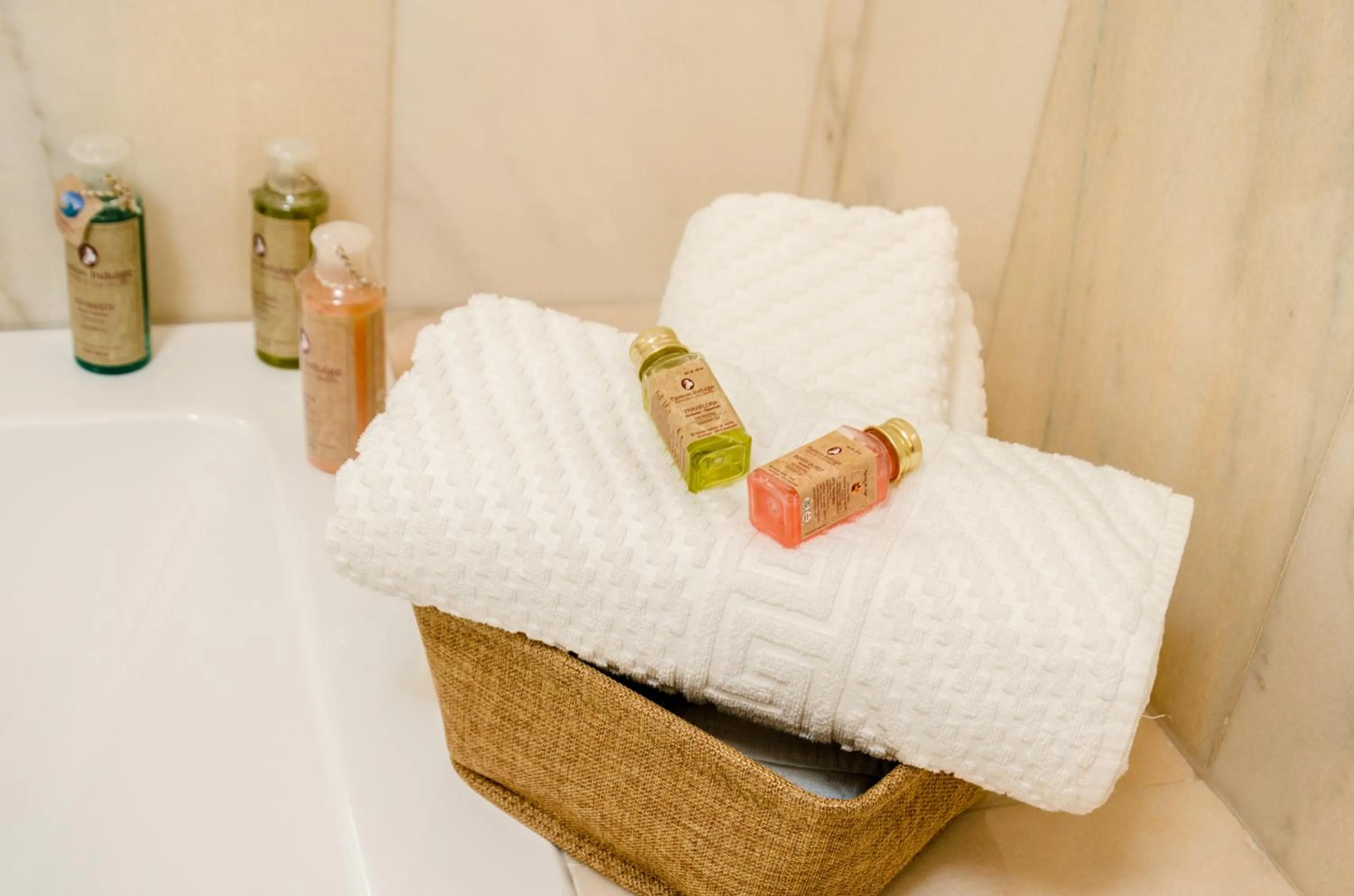 Bathroom in Cetatea Medievala