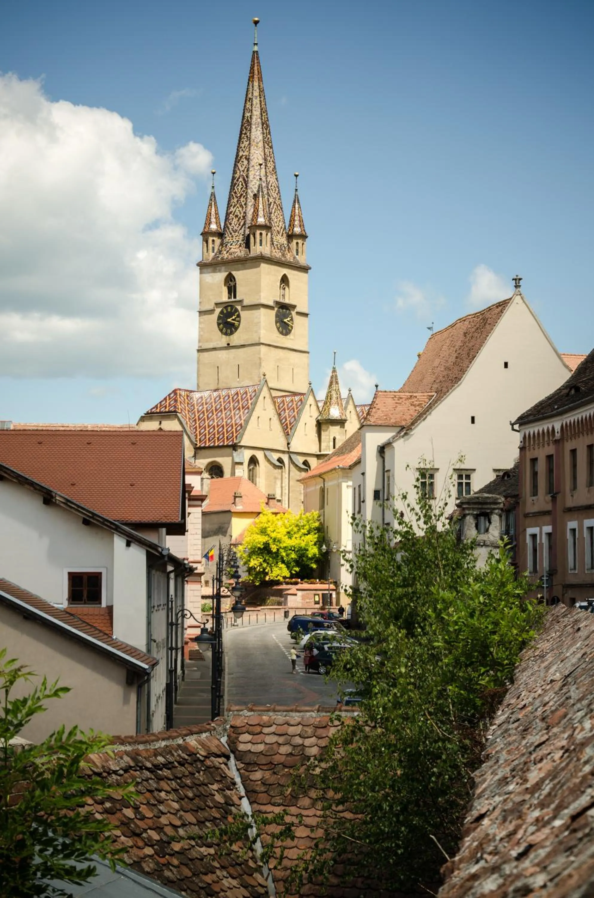 Other in Cetatea Medievala