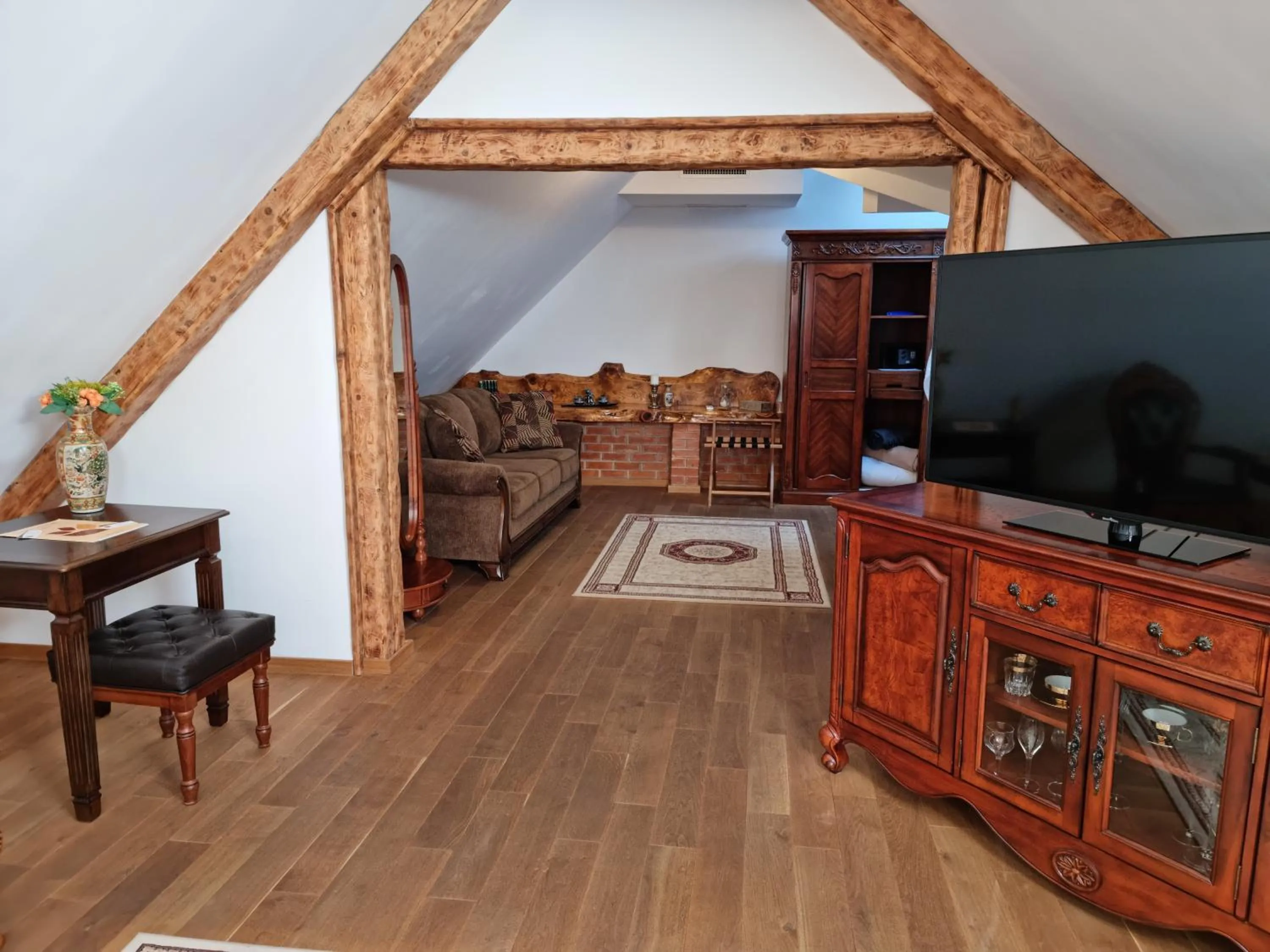 TV and multimedia in Cetatea Medievala