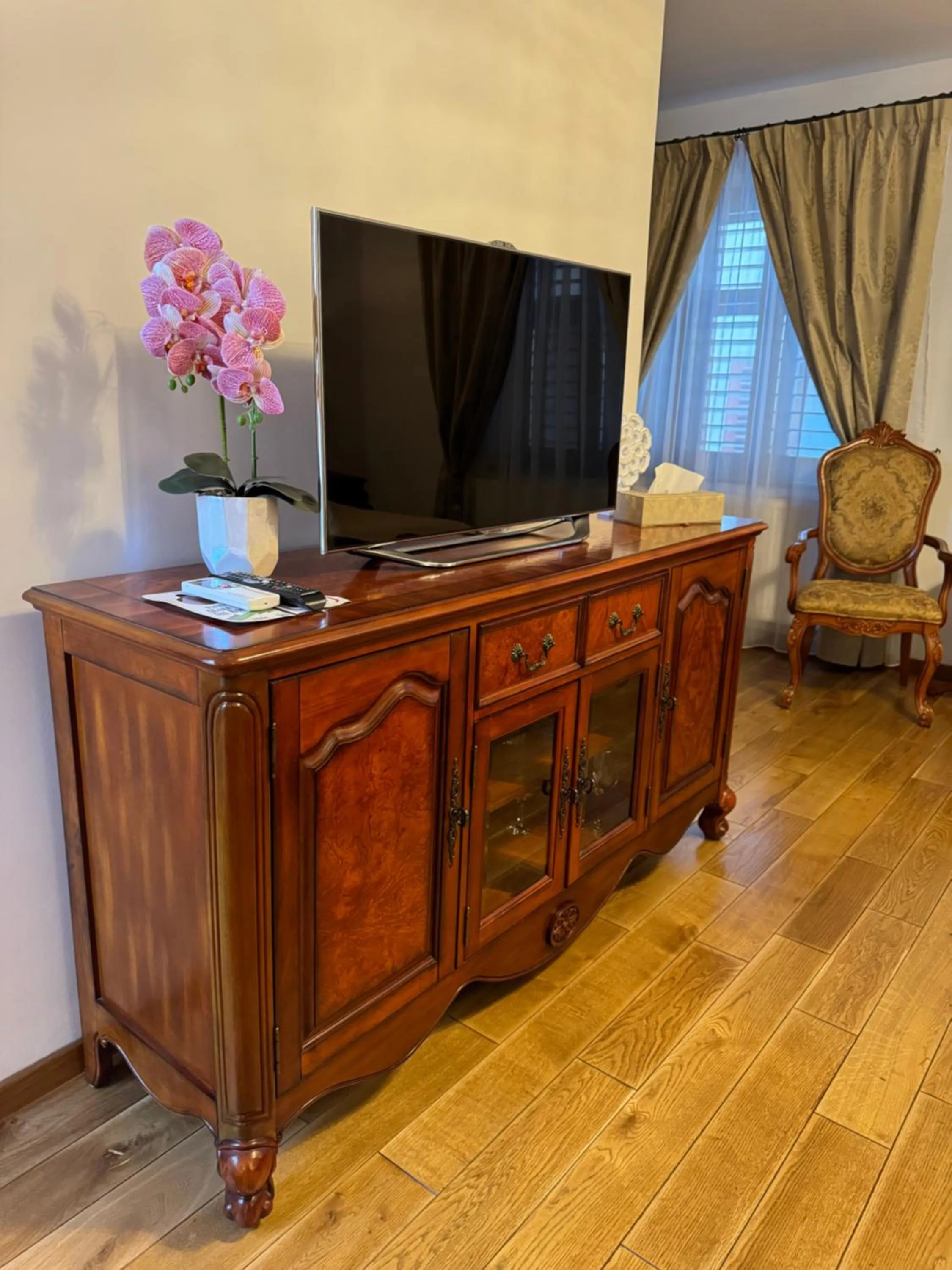 TV and multimedia in Cetatea Medievala