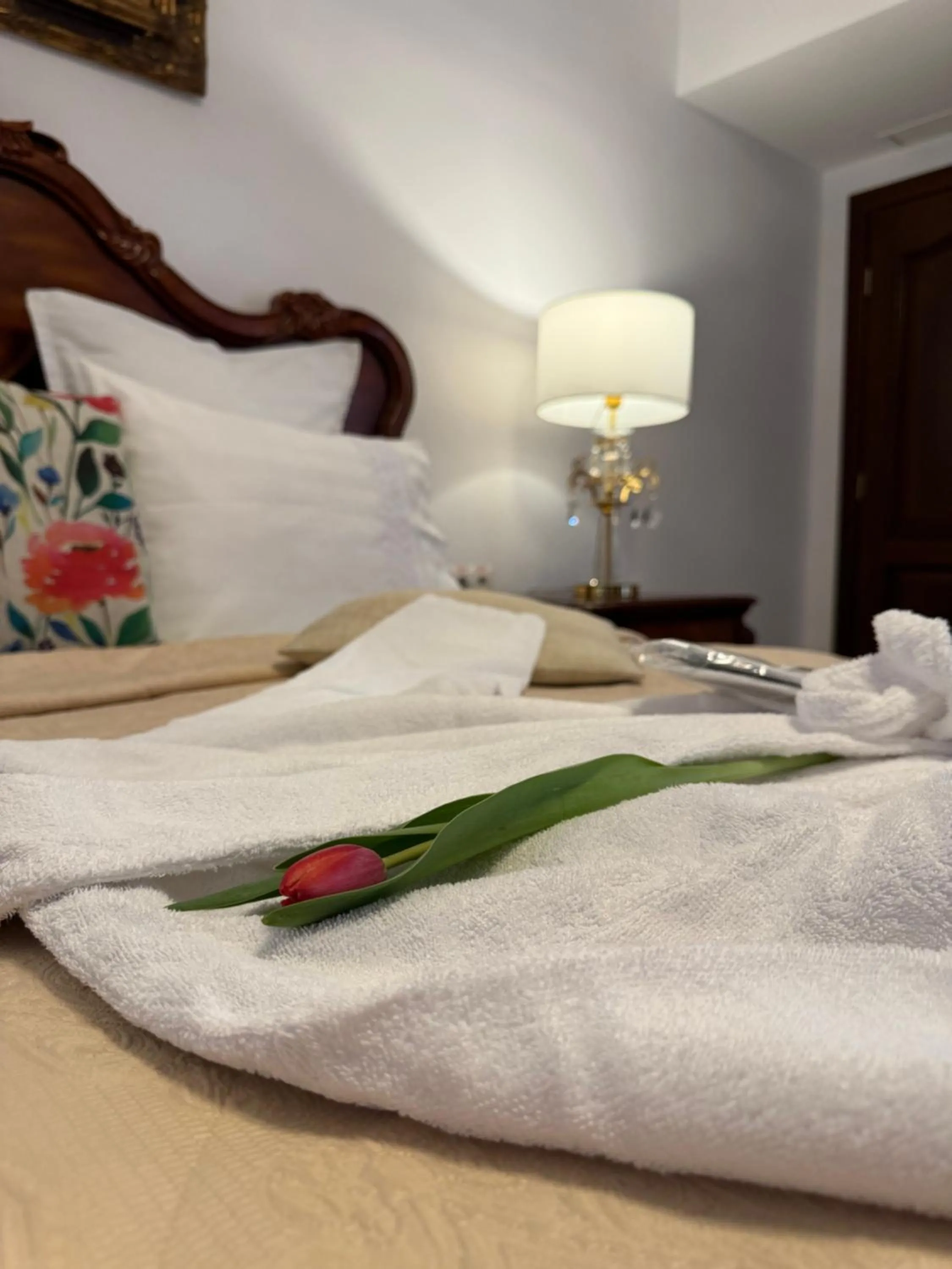 Bedroom, Bed in Cetatea Medievala