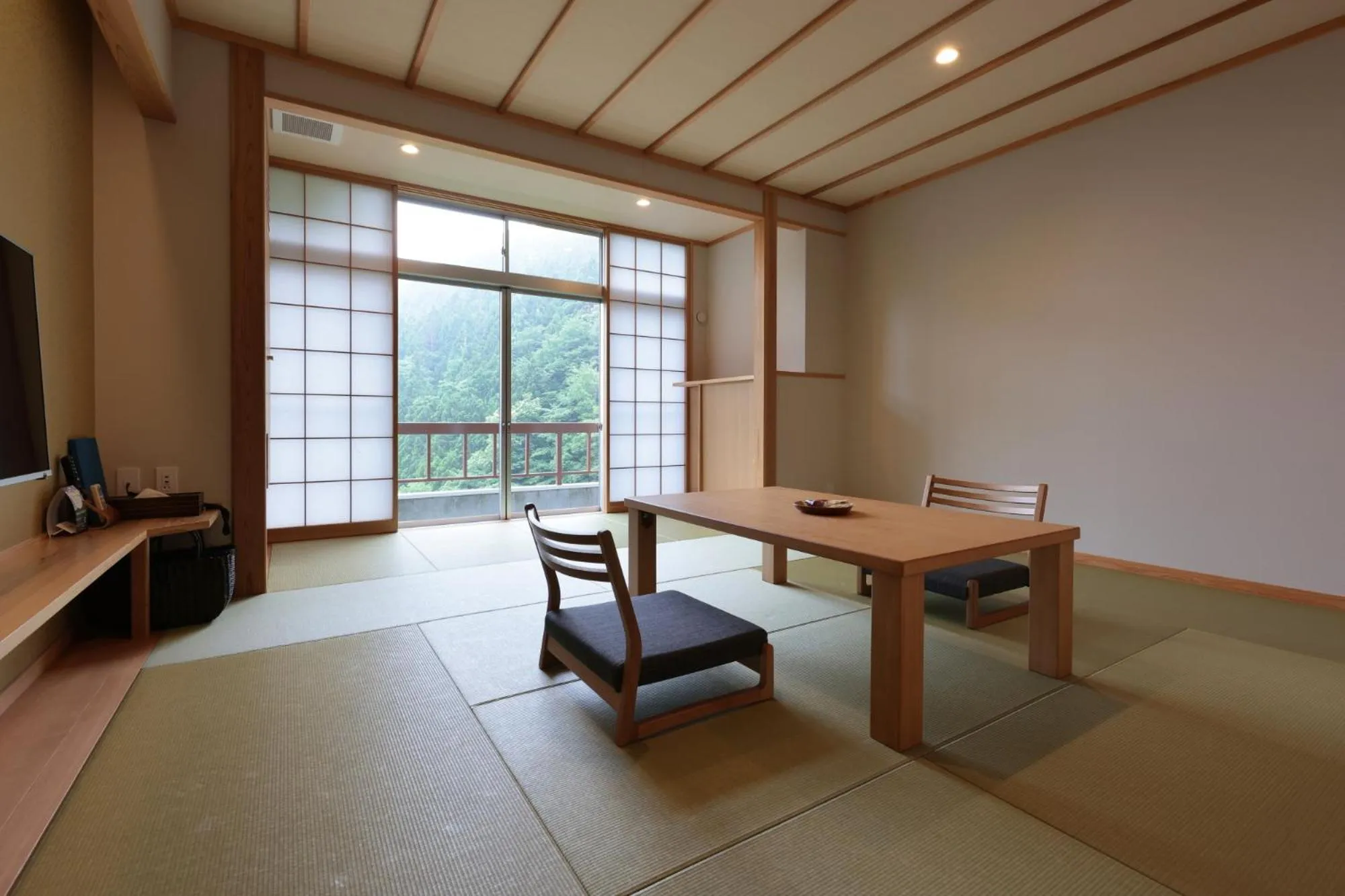 Photo of the whole room in Akagi Onsen Hotel