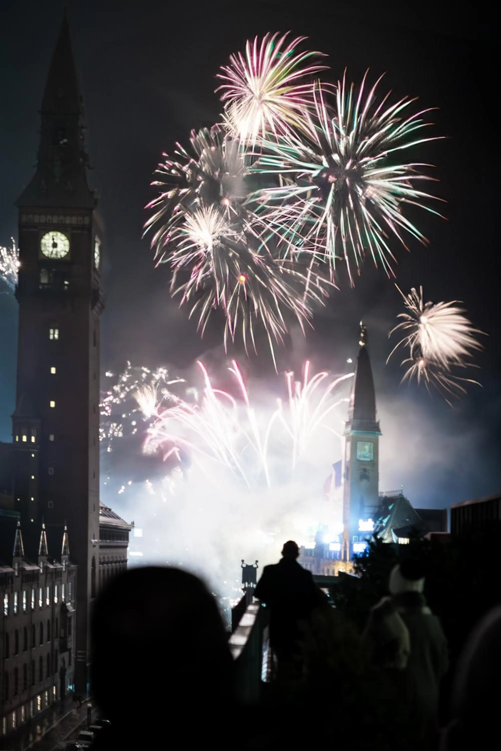 View (from property/room) in Hotel Danmark