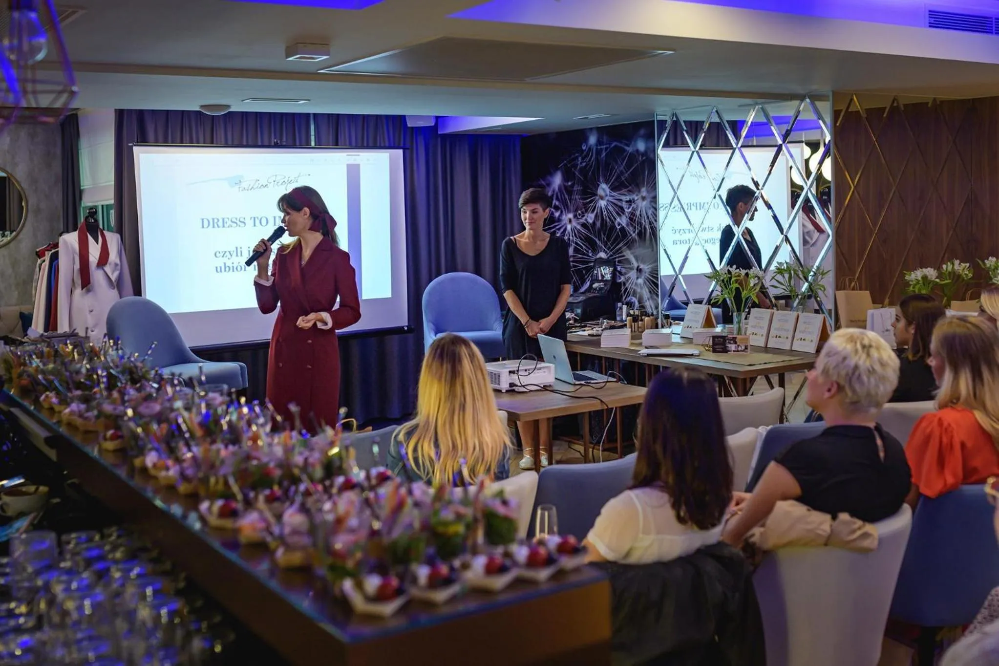 Restaurant/places to eat in My Story Sopot Apartments