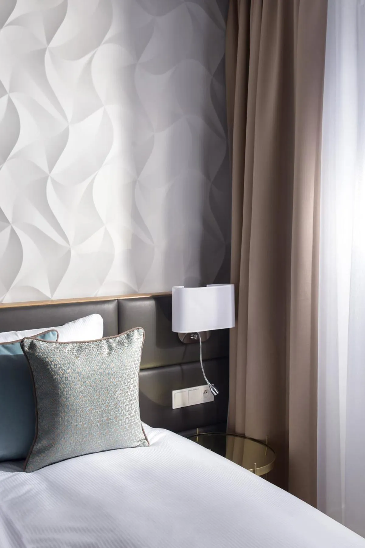 Bed in My Story Sopot Apartments