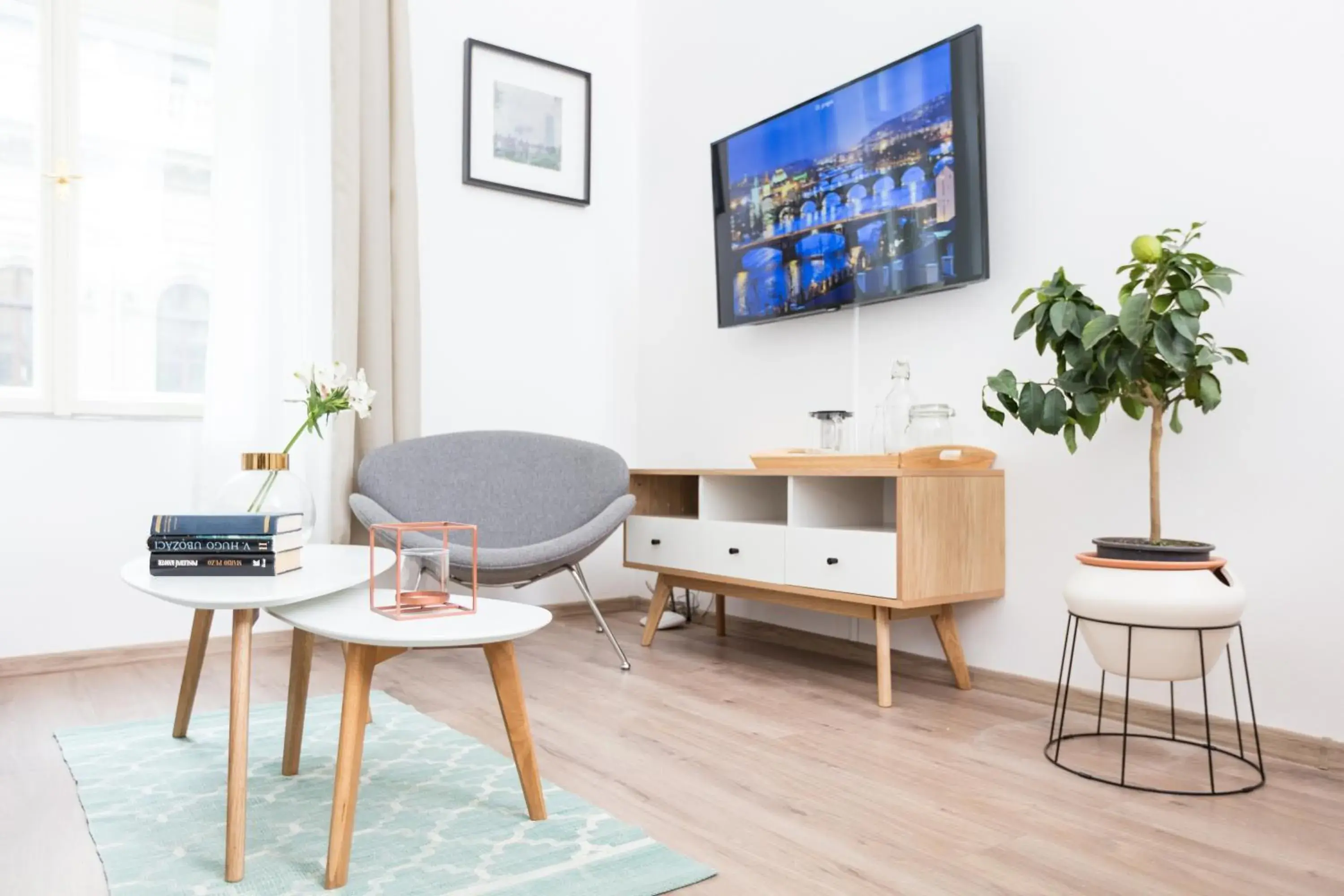 Deluxe Apartment with Kitchenette in Chill apartments Deluxe Apartment with Kitchenette in Chill apartments