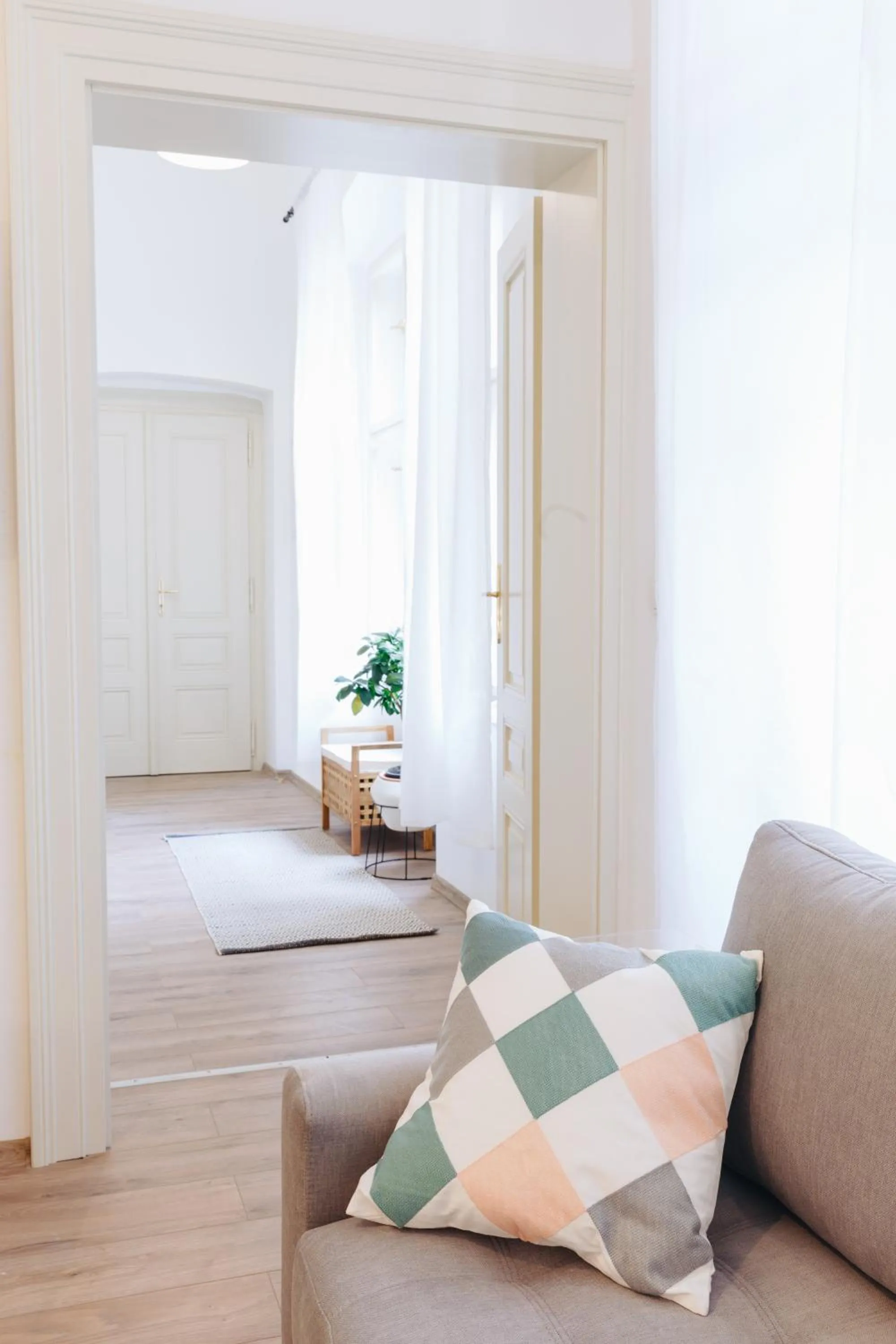 Day in Chill apartments