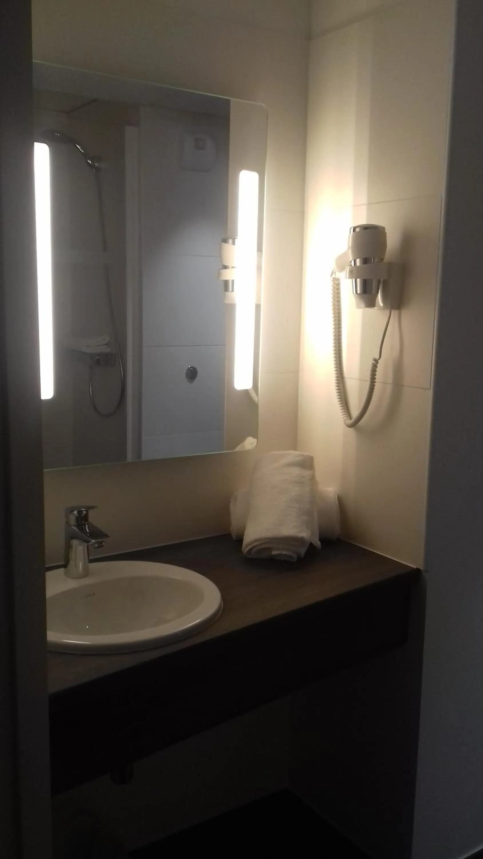 Decorative detail in Hotel Arena Toulouse