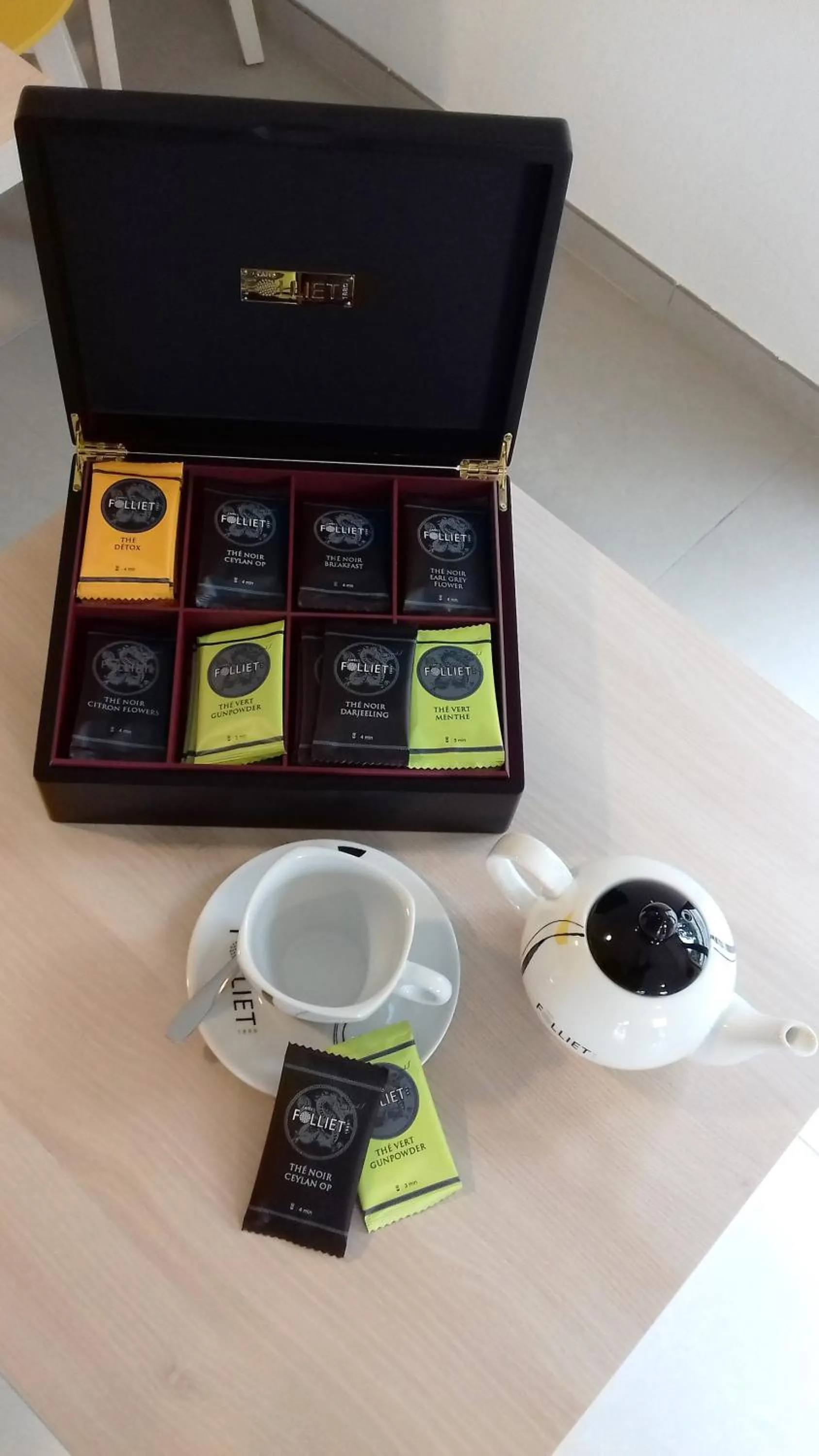 Drinks in Hotel Arena Toulouse