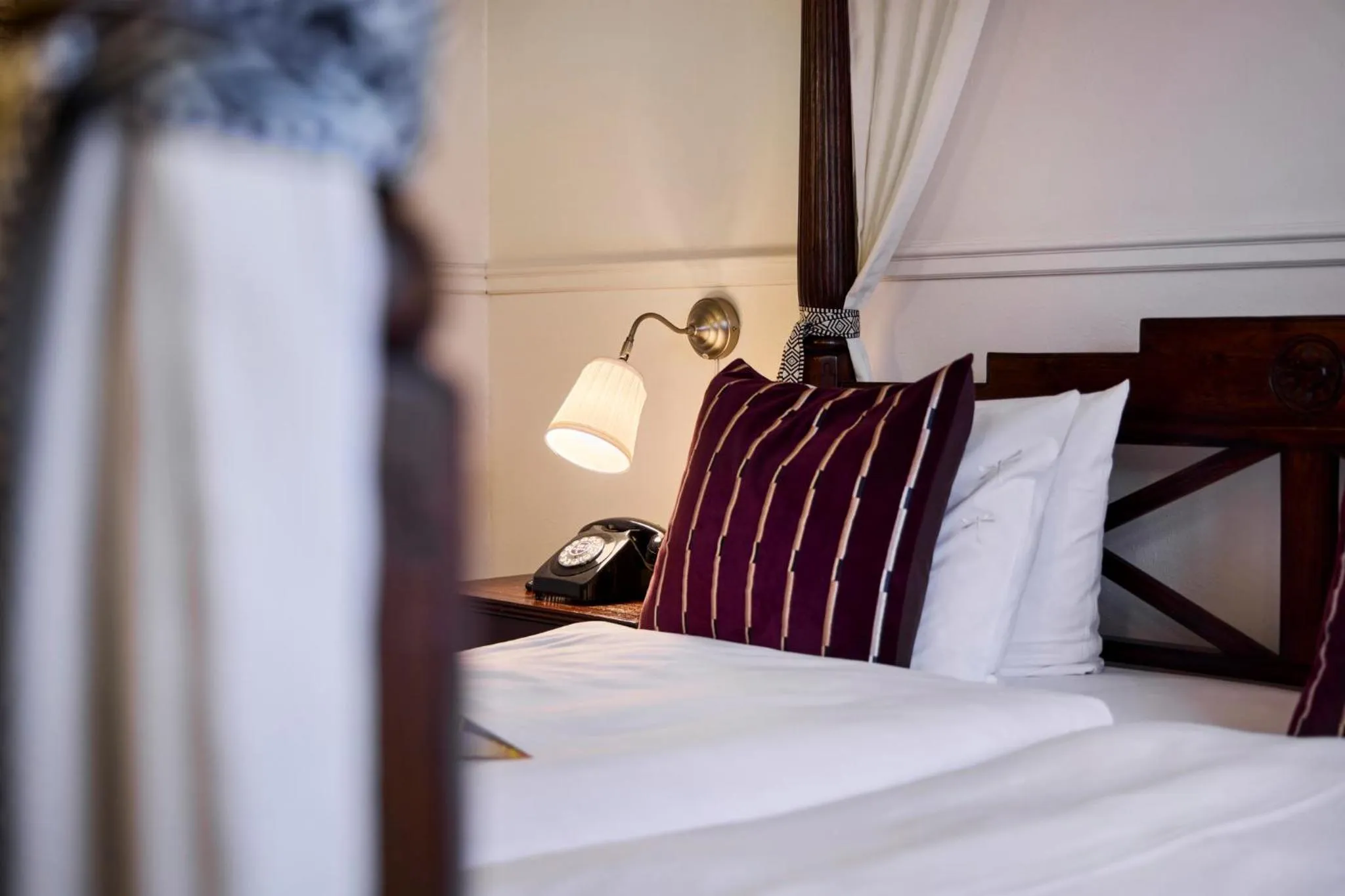 Bedroom, Bed in 66 Guldsmeden