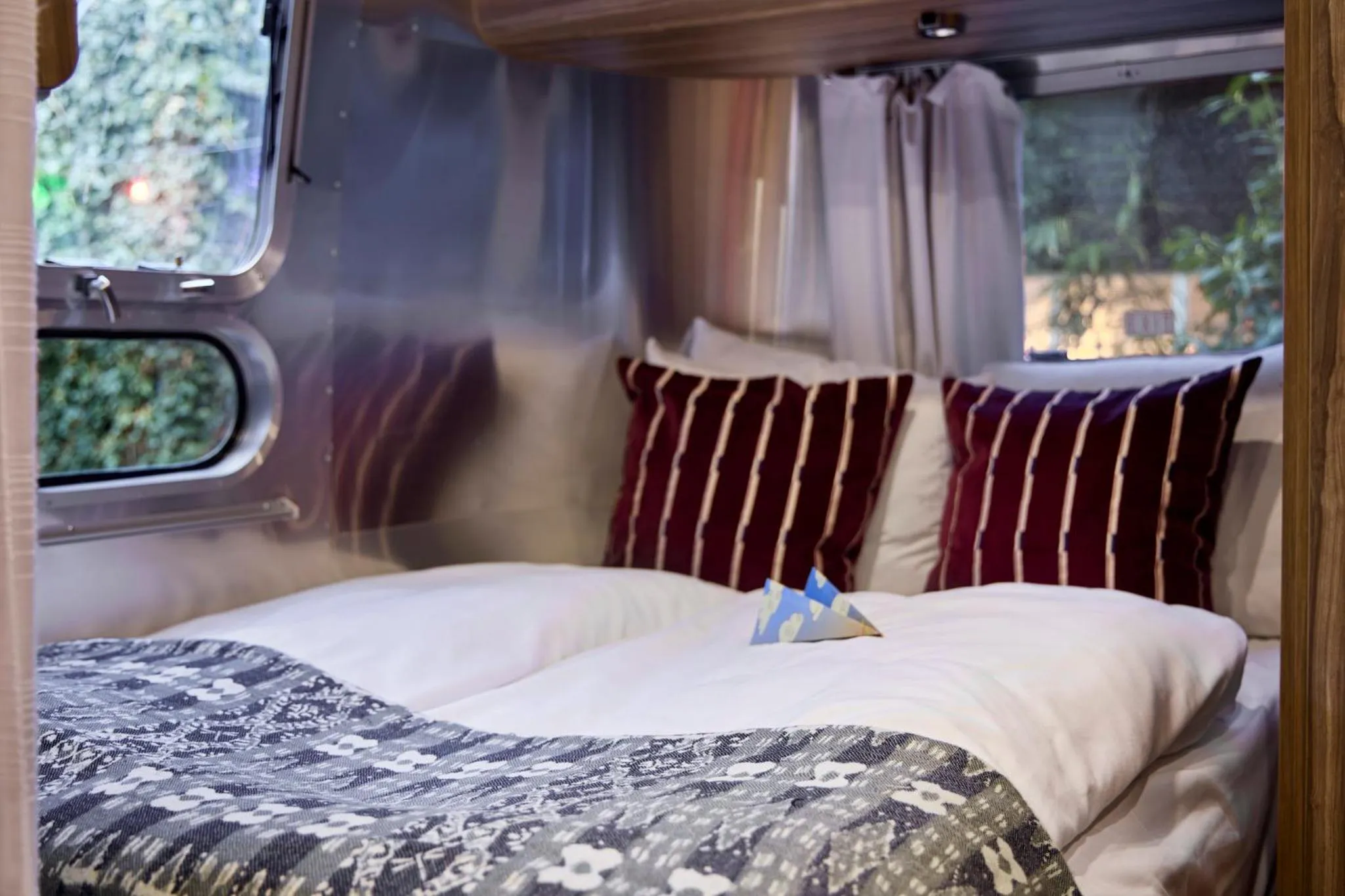 Bedroom, Bed in 66 Guldsmeden