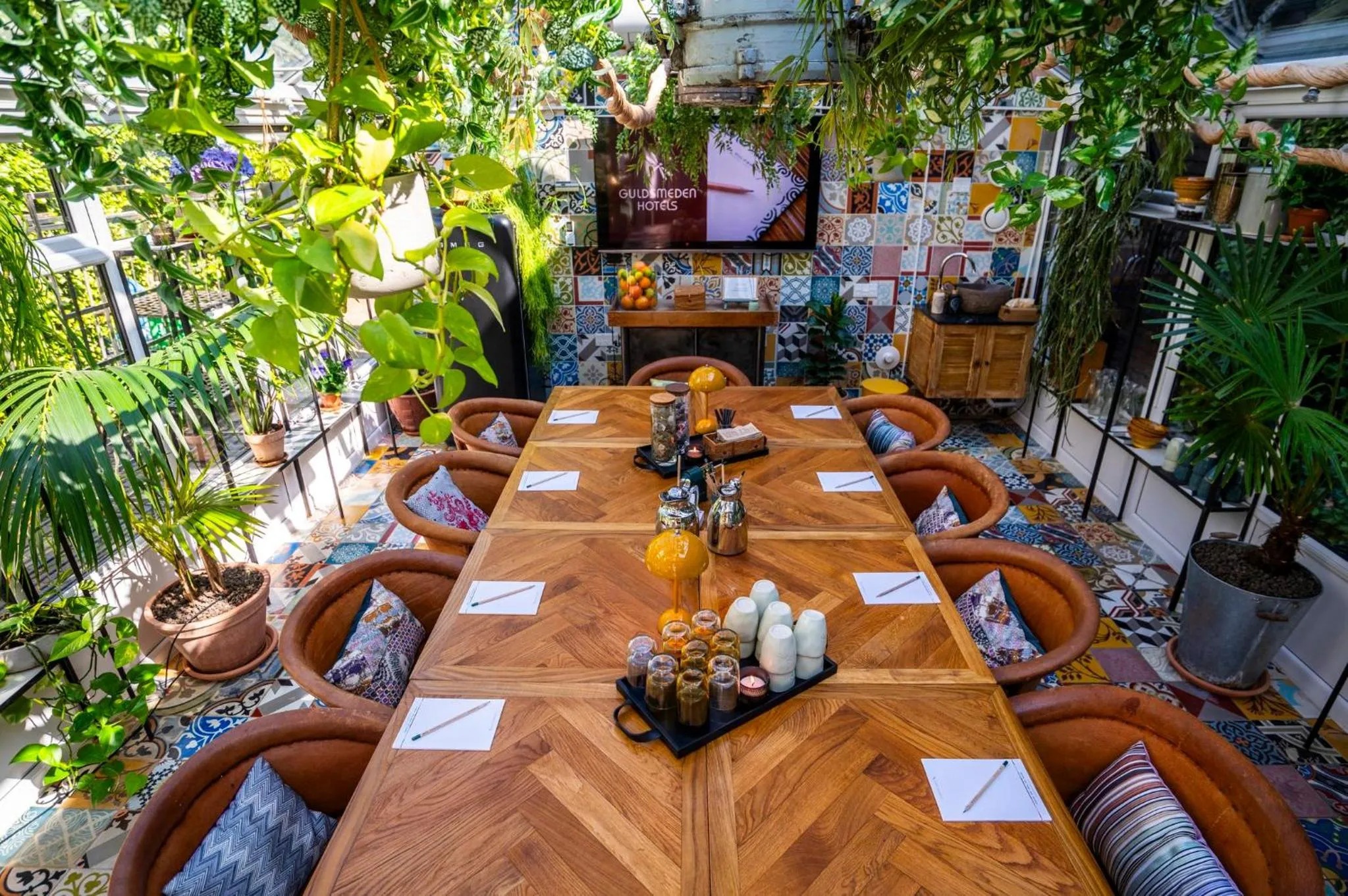 Meeting/conference room in 66 Guldsmeden