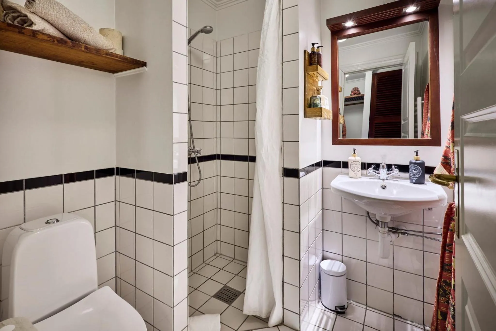 Bathroom in 66 Guldsmeden