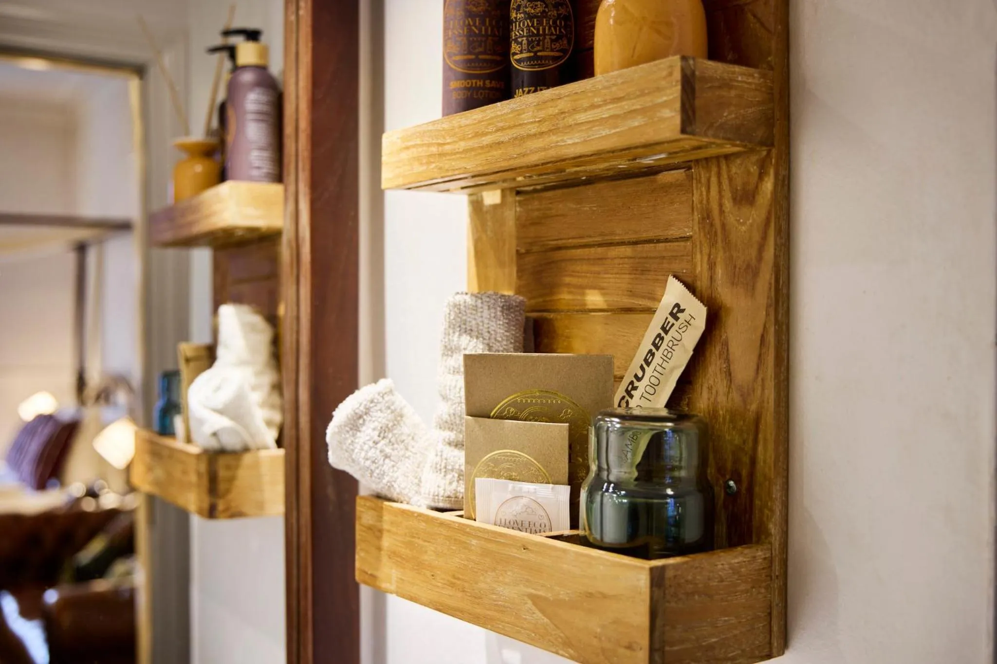 Bathroom in 66 Guldsmeden