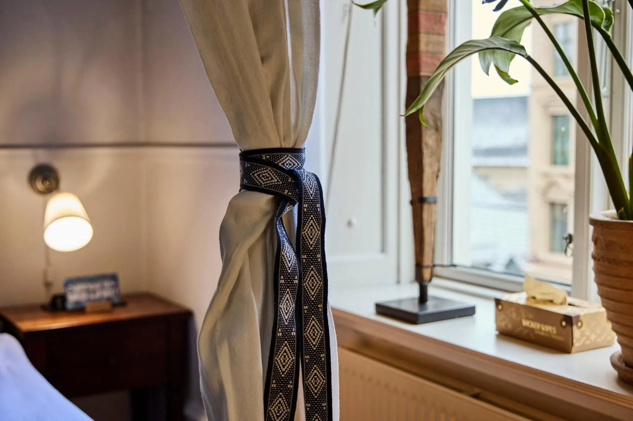 Bedroom, Bed in 66 Guldsmeden