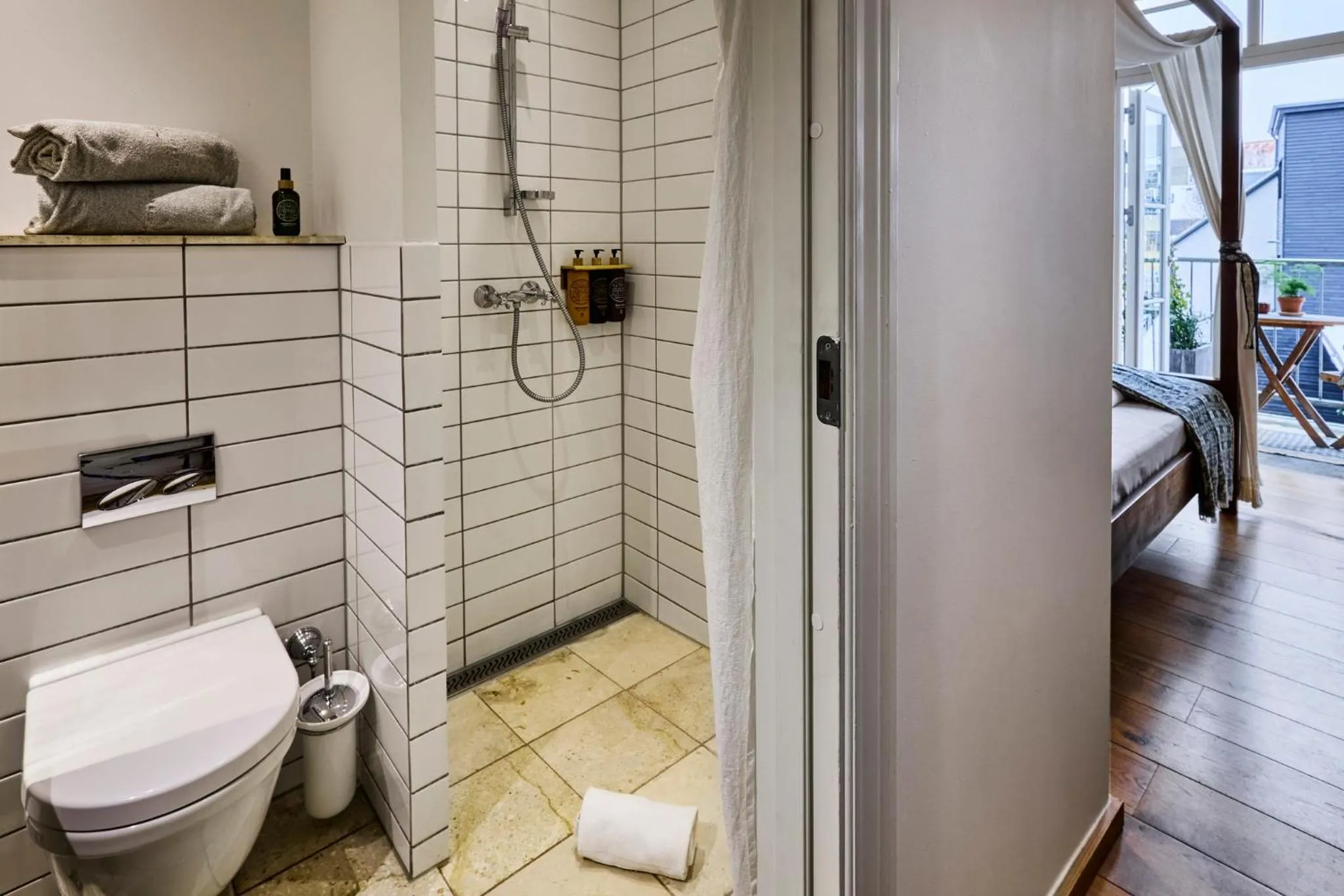 Bathroom in 66 Guldsmeden