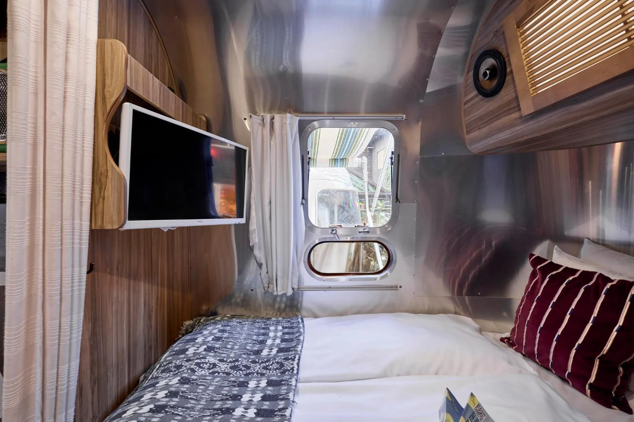 Bedroom, Bed in 66 Guldsmeden