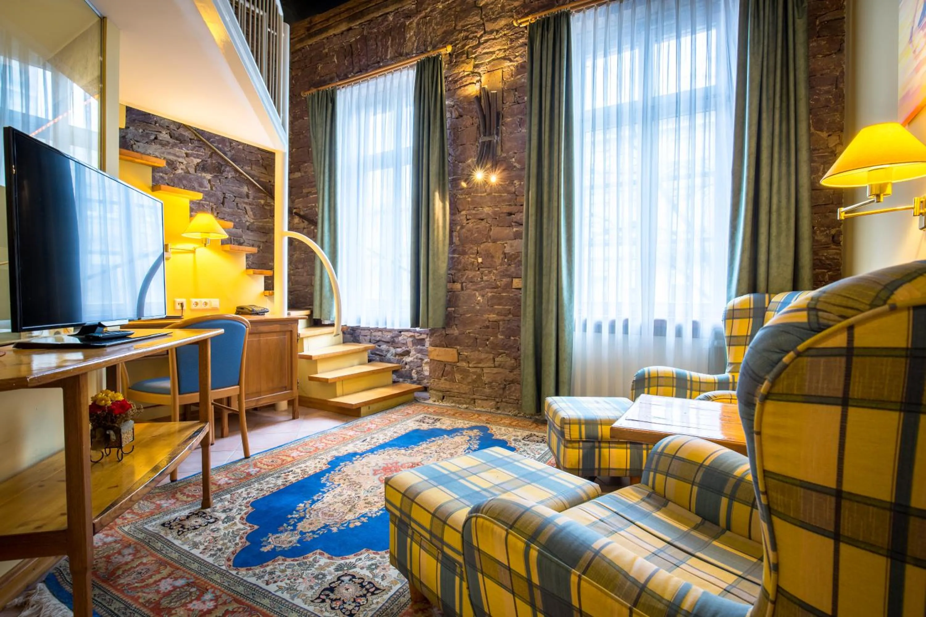 TV and multimedia in ALLVITALIS Traumhotel