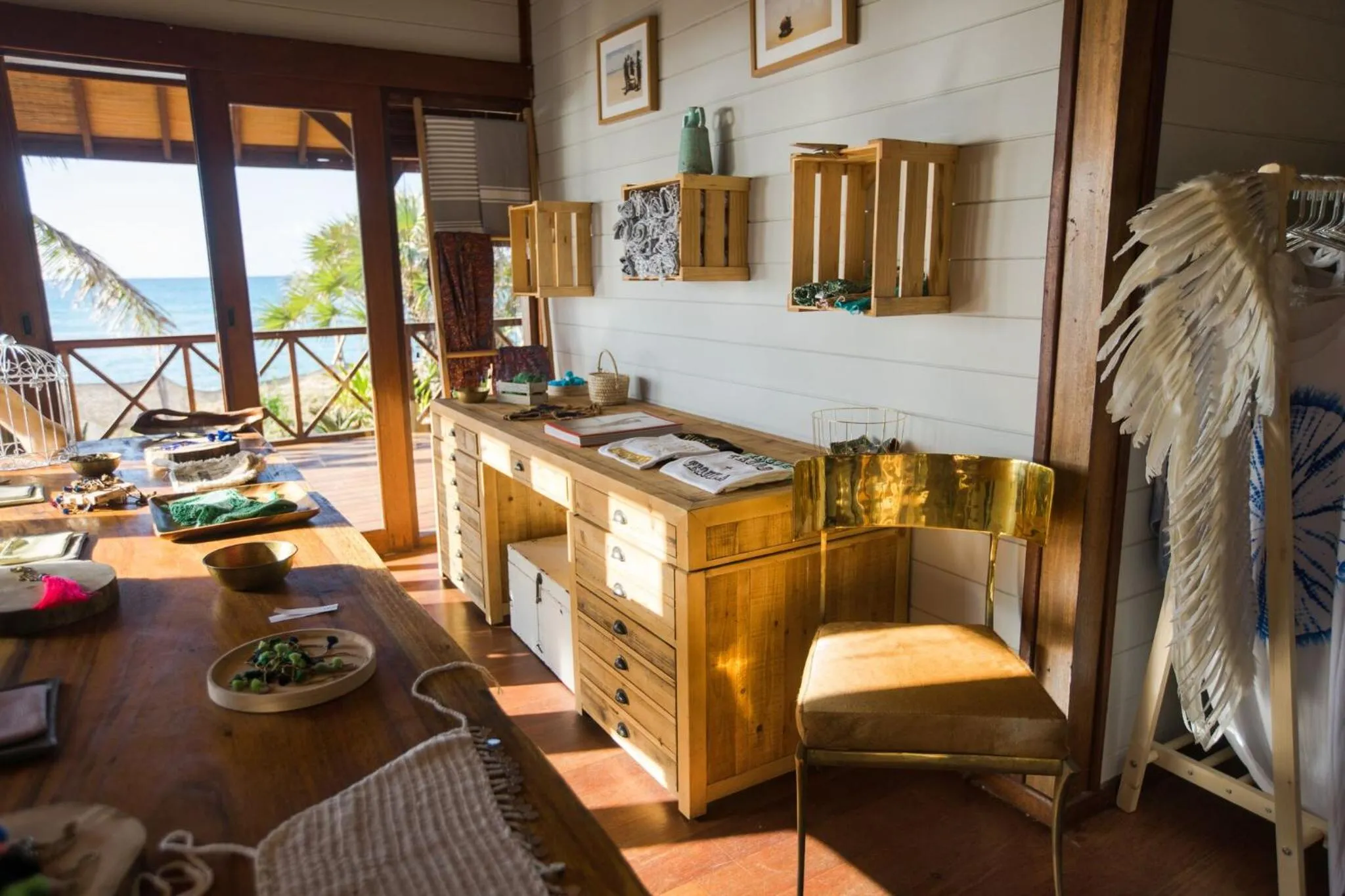 On-site shops in Sentidos Beach Retreat