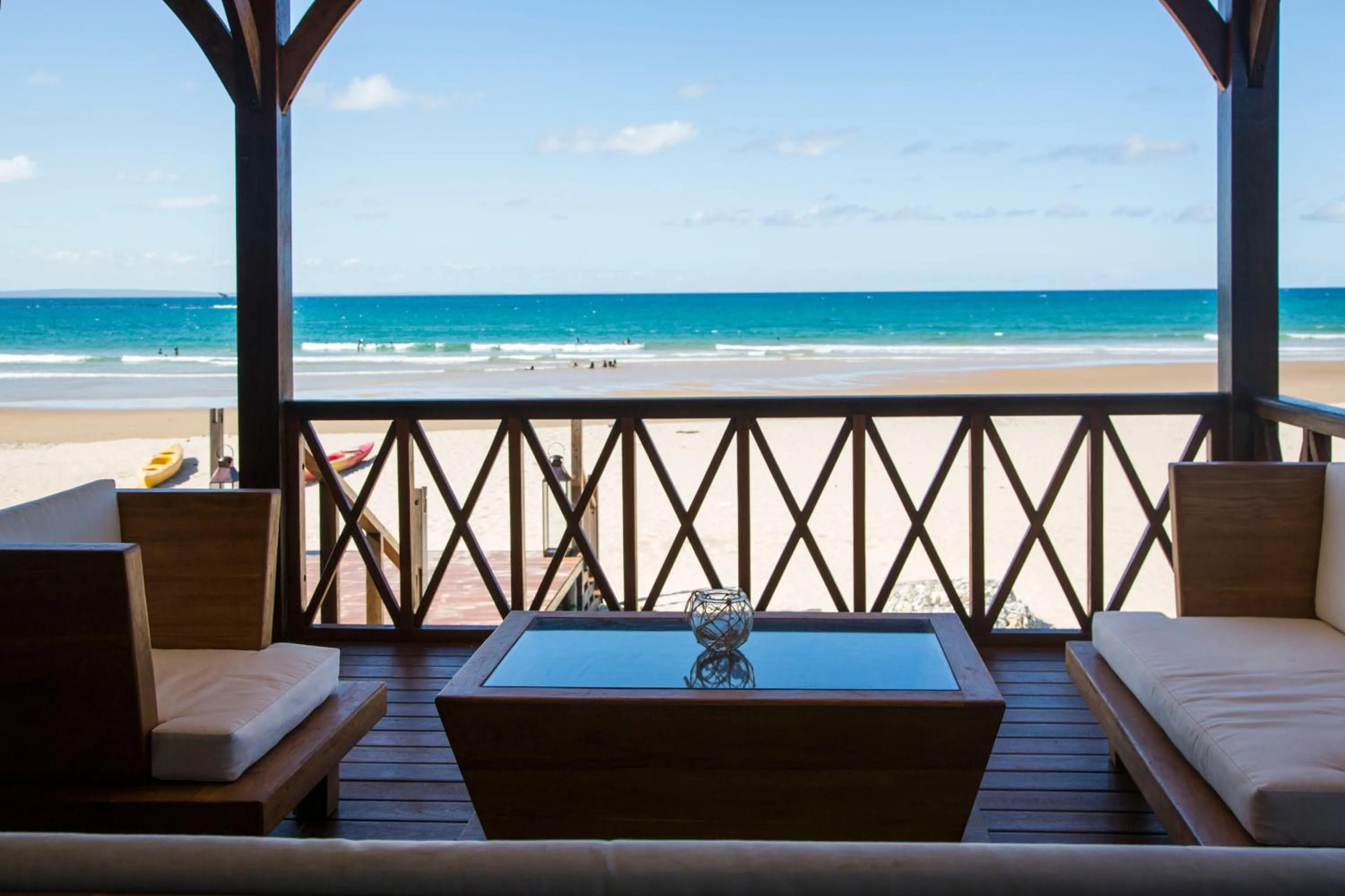 Balcony/Terrace in Sentidos Beach Retreat