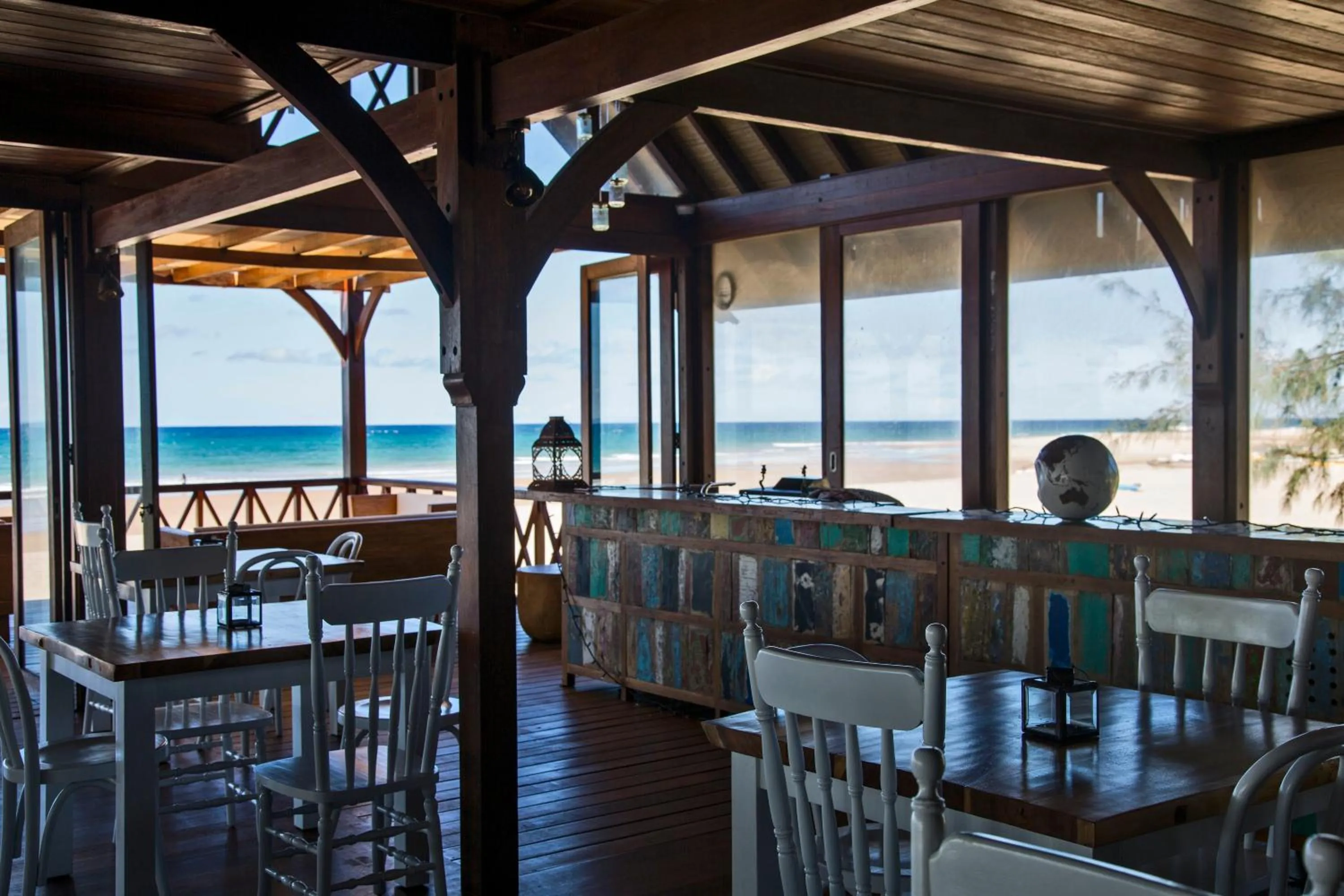 Restaurant/places to eat in Sentidos Beach Retreat