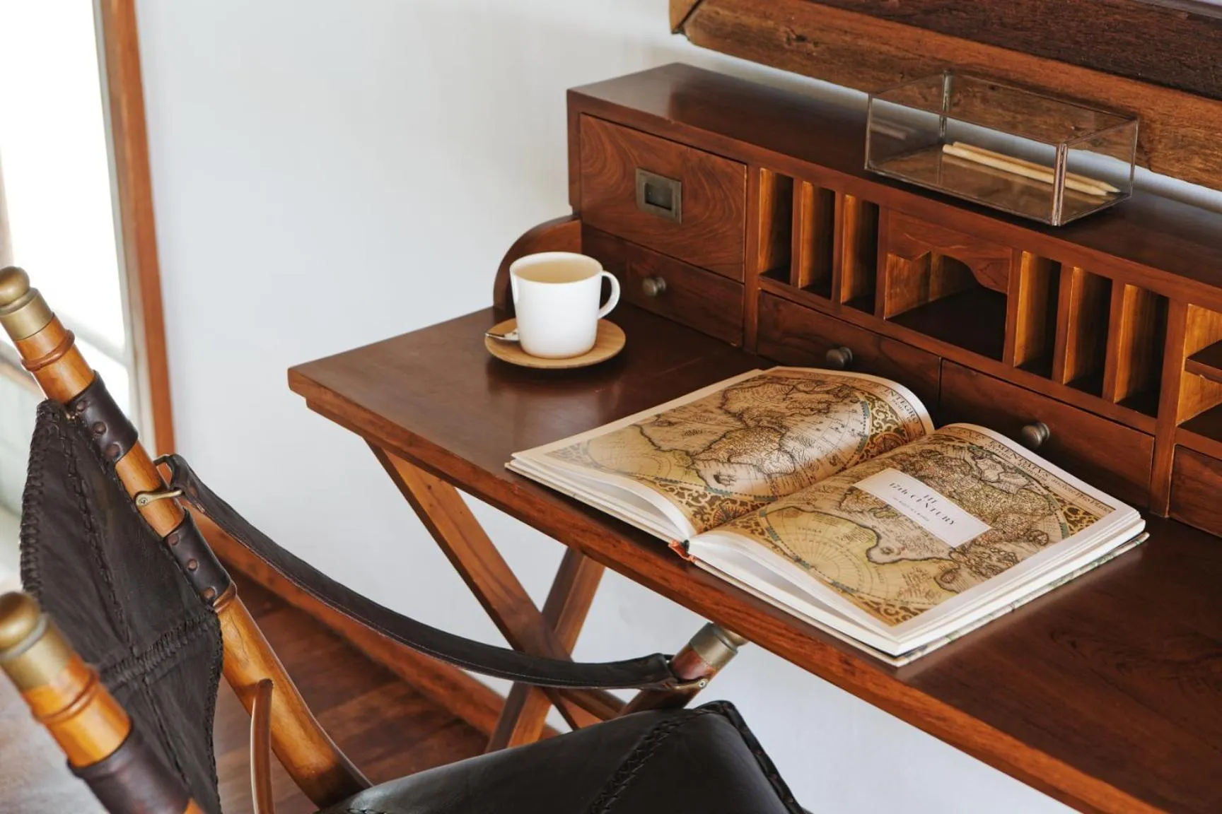 Decorative detail in Sentidos Beach Retreat