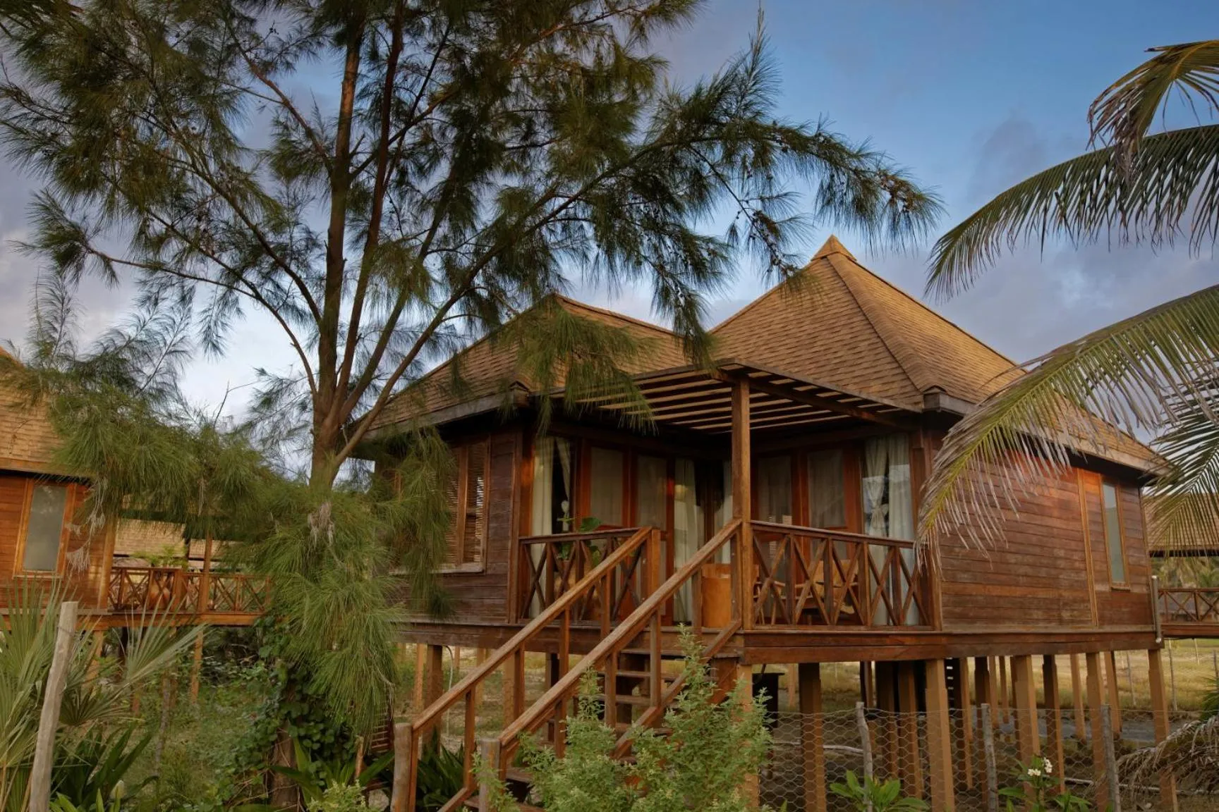 Property building in Sentidos Beach Retreat