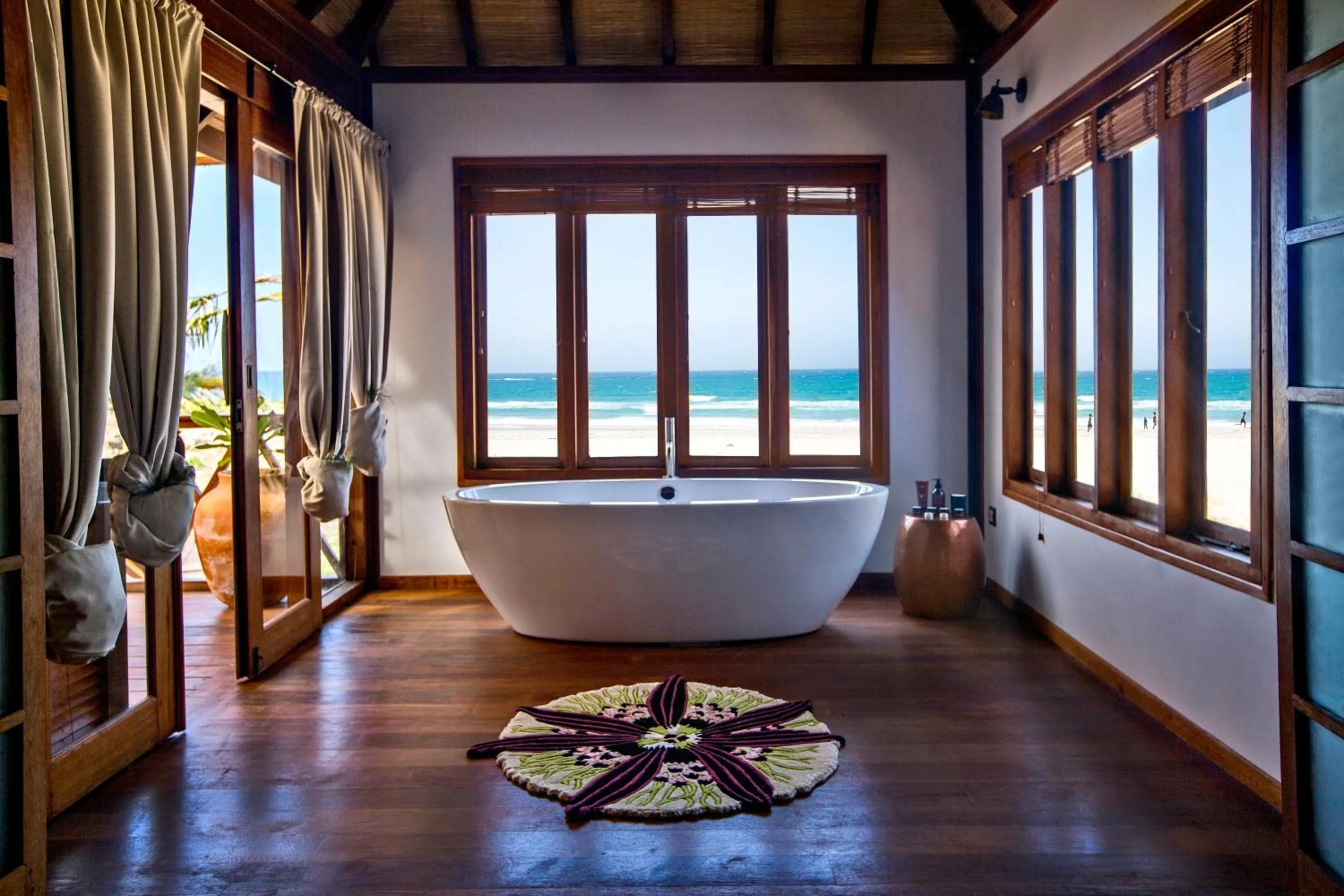 Bathroom in Sentidos Beach Retreat