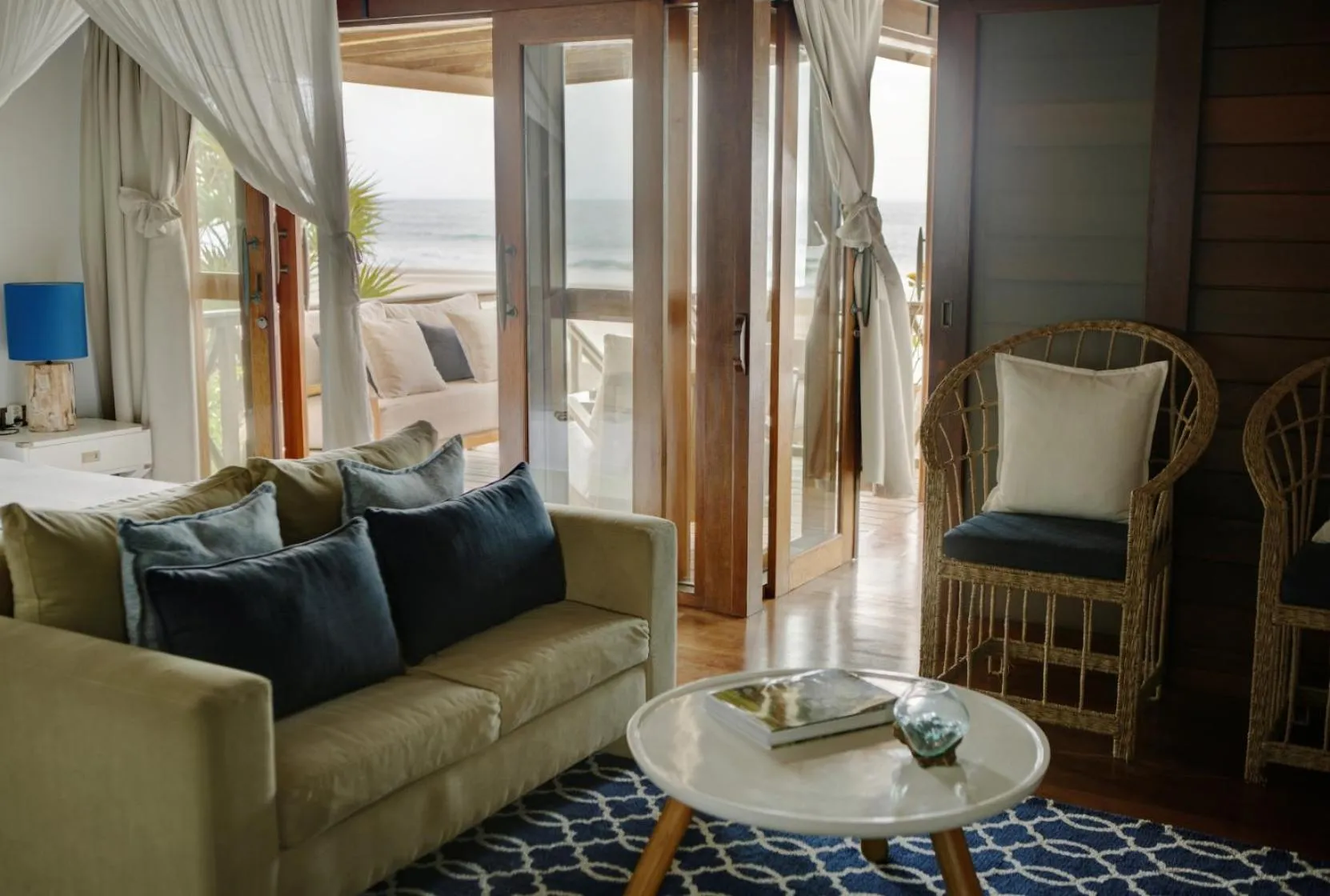 Balcony/Terrace in Sentidos Beach Retreat