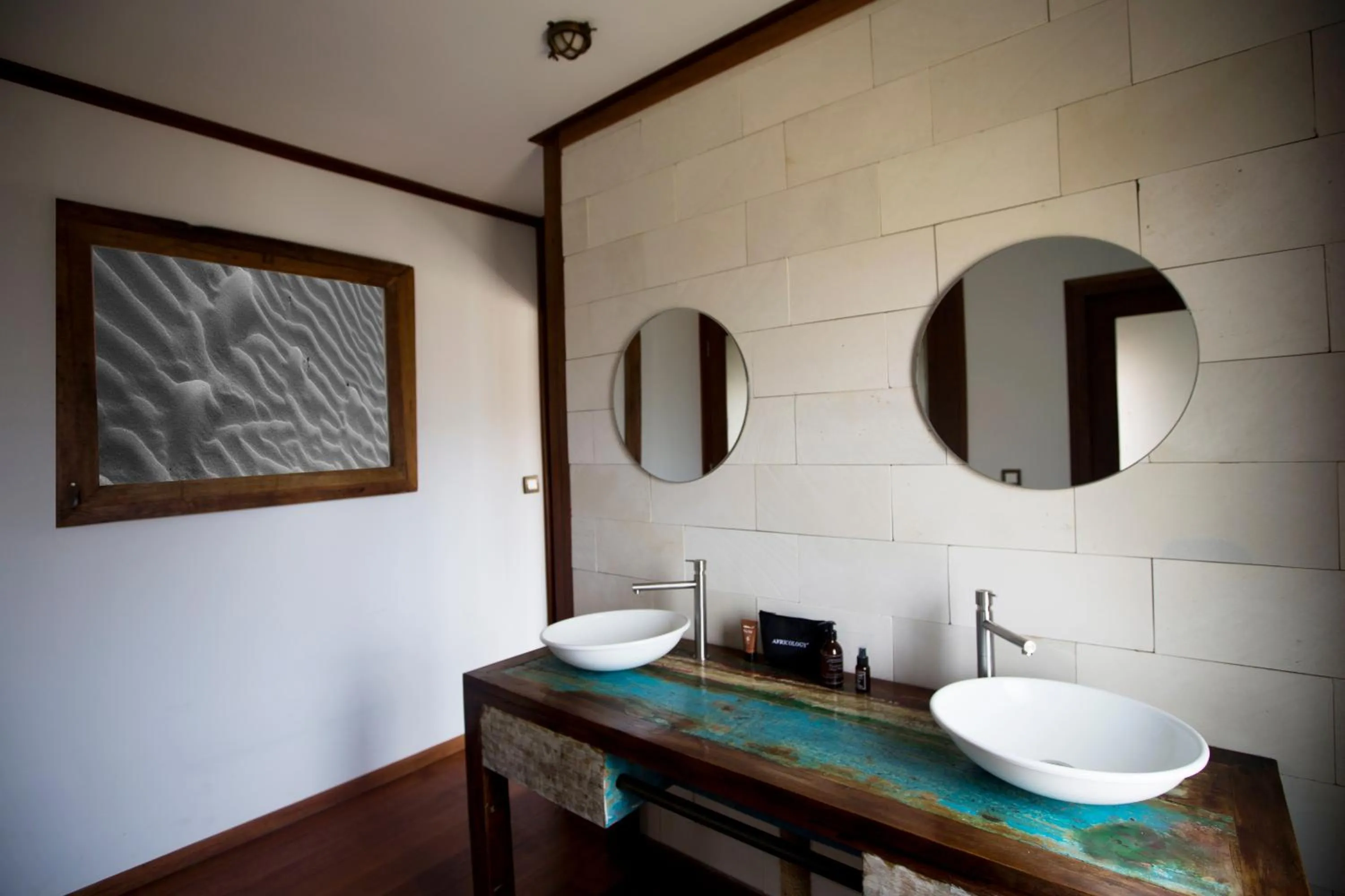 Toilet in Sentidos Beach Retreat