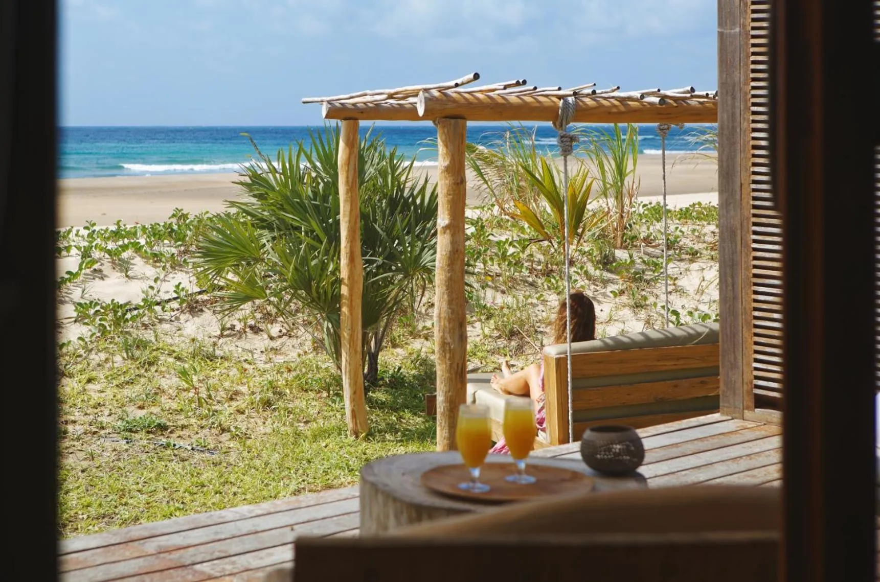 Balcony/Terrace in Sentidos Beach Retreat