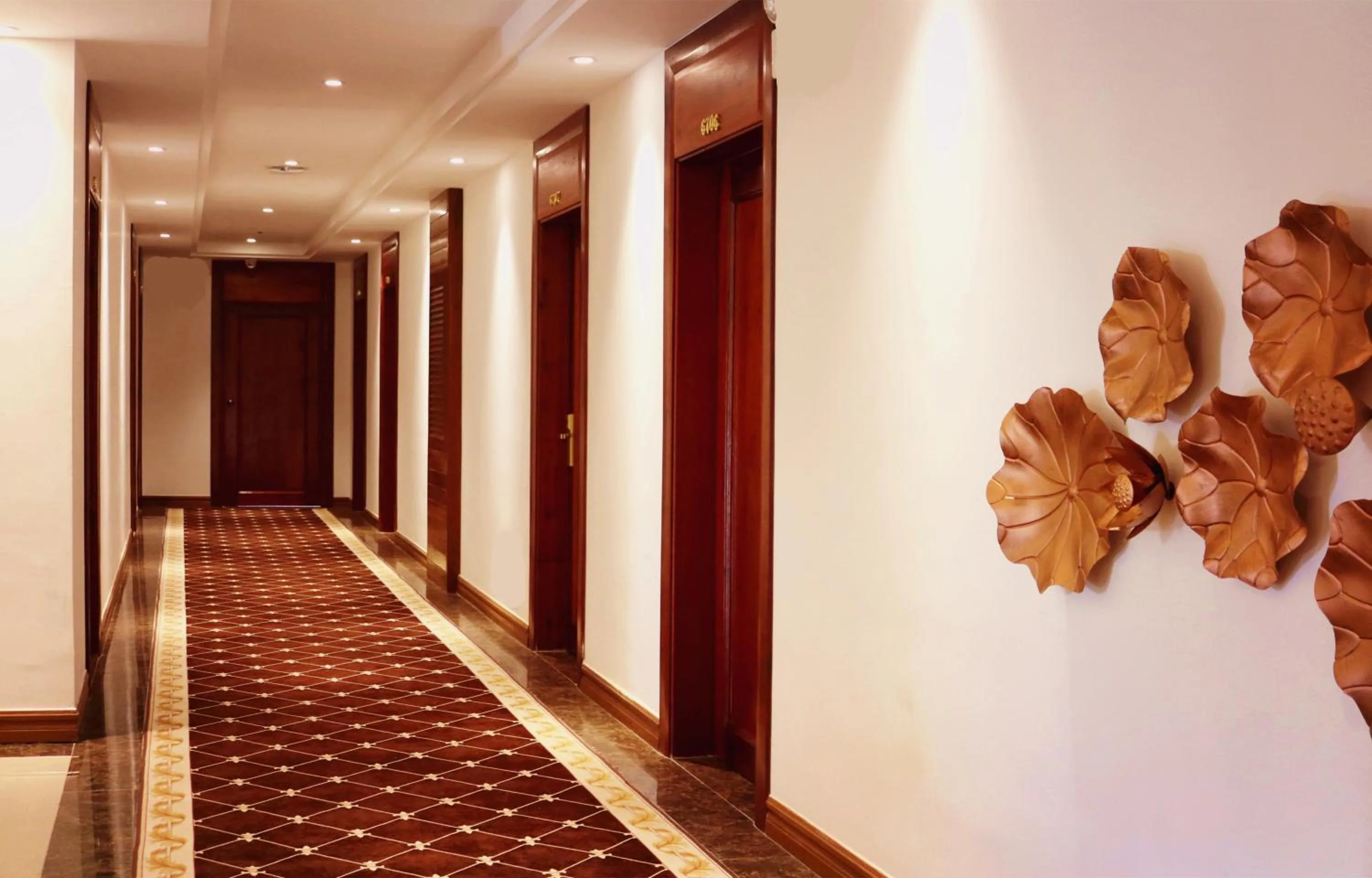 Property building in Chang Palace Vientiane