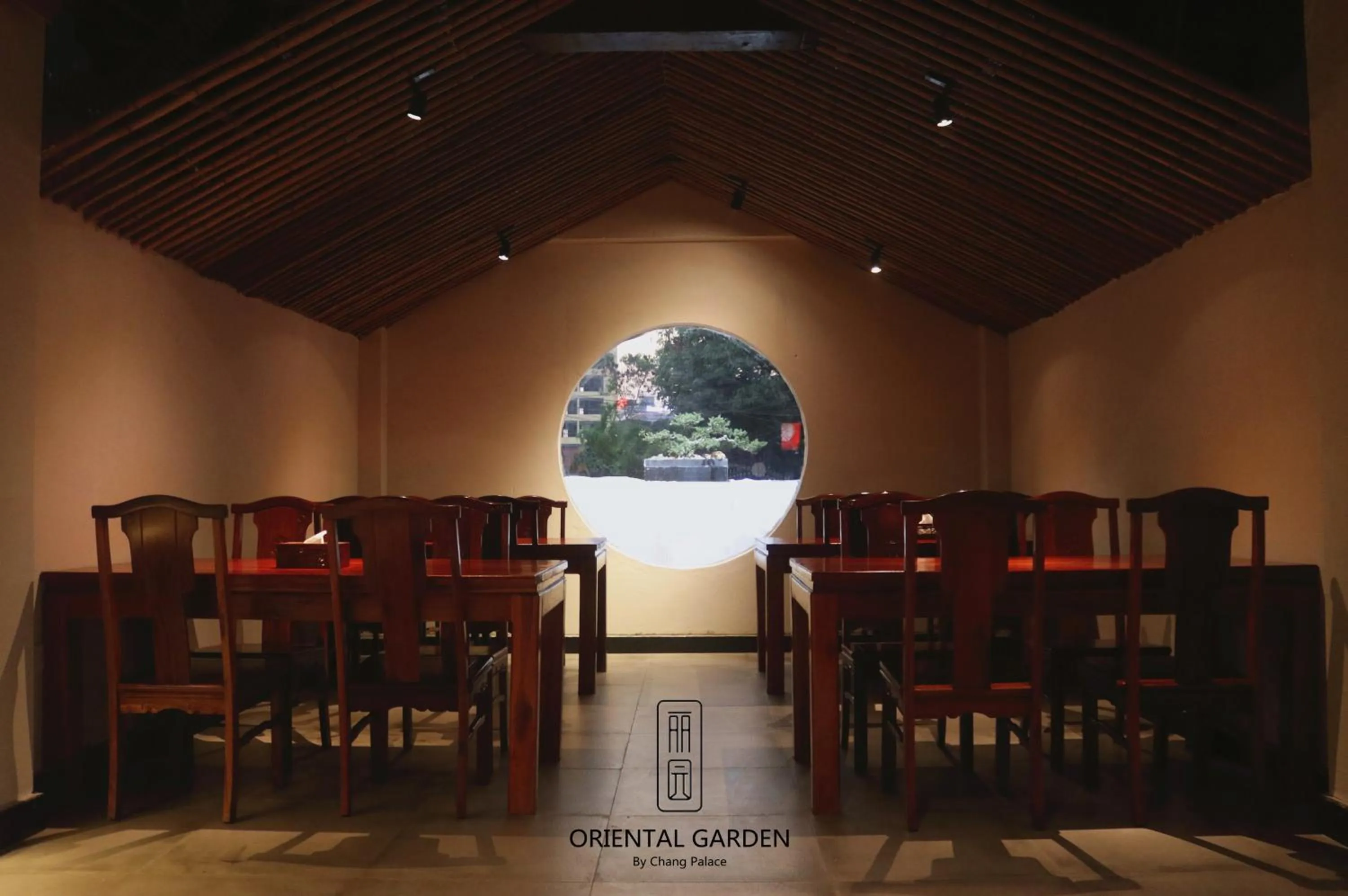 Restaurant/places to eat in Chang Palace Vientiane