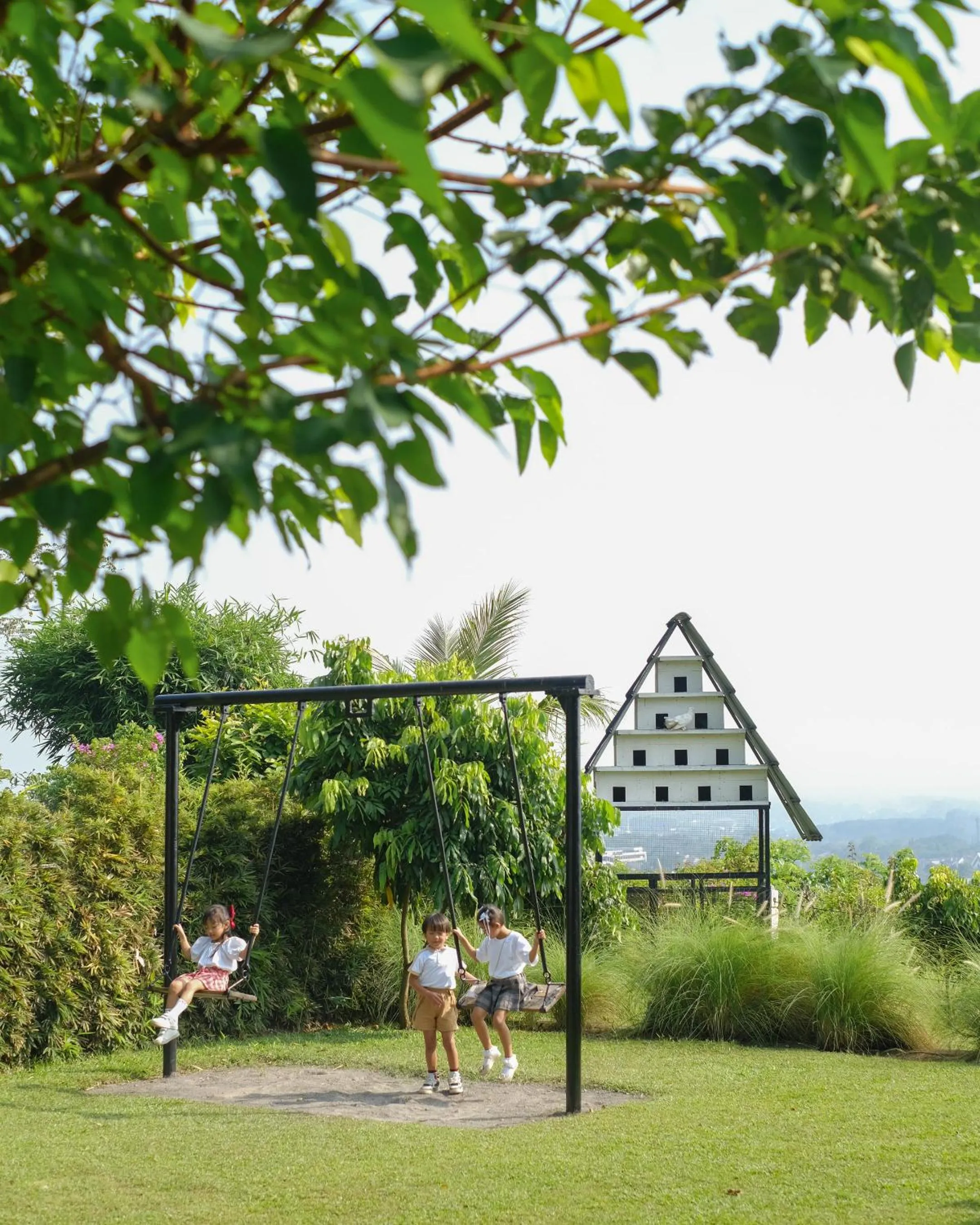 Activities in Abhayagiri - Sumberwatu Heritage Resort