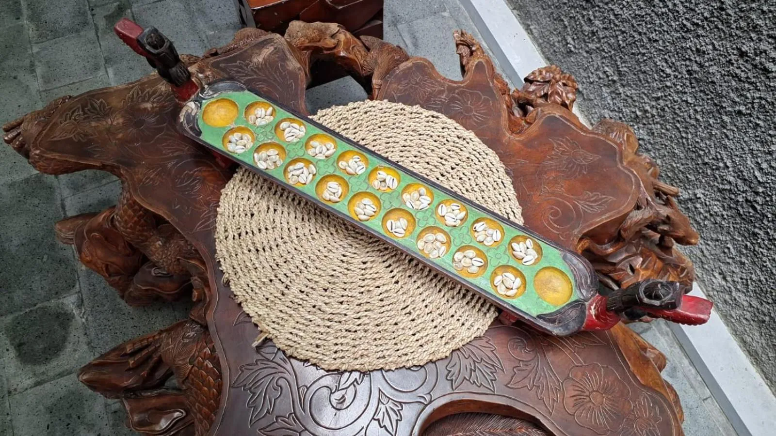 Entertainment in Abhayagiri - Sumberwatu Heritage Resort