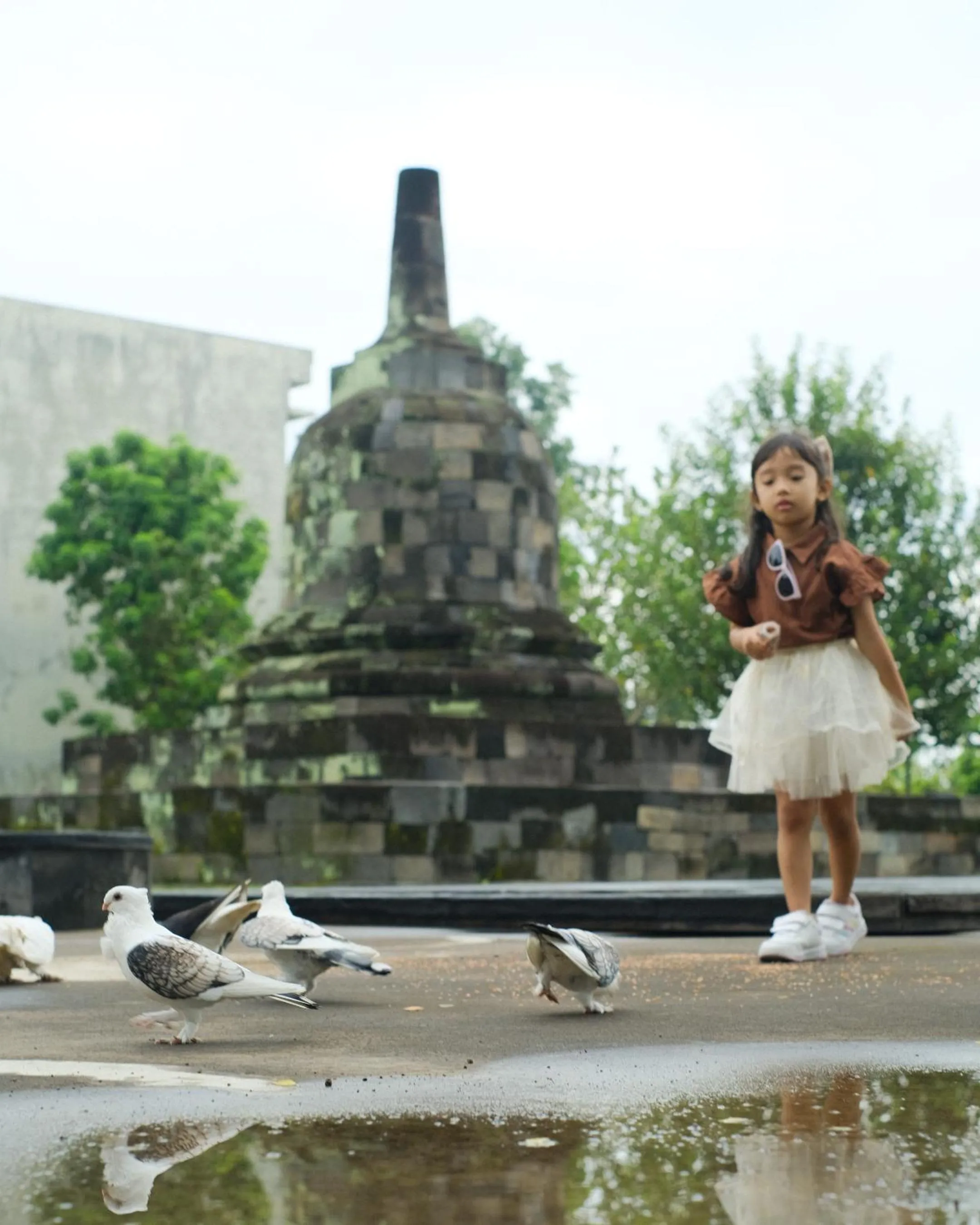 Activities in Abhayagiri - Sumberwatu Heritage Resort