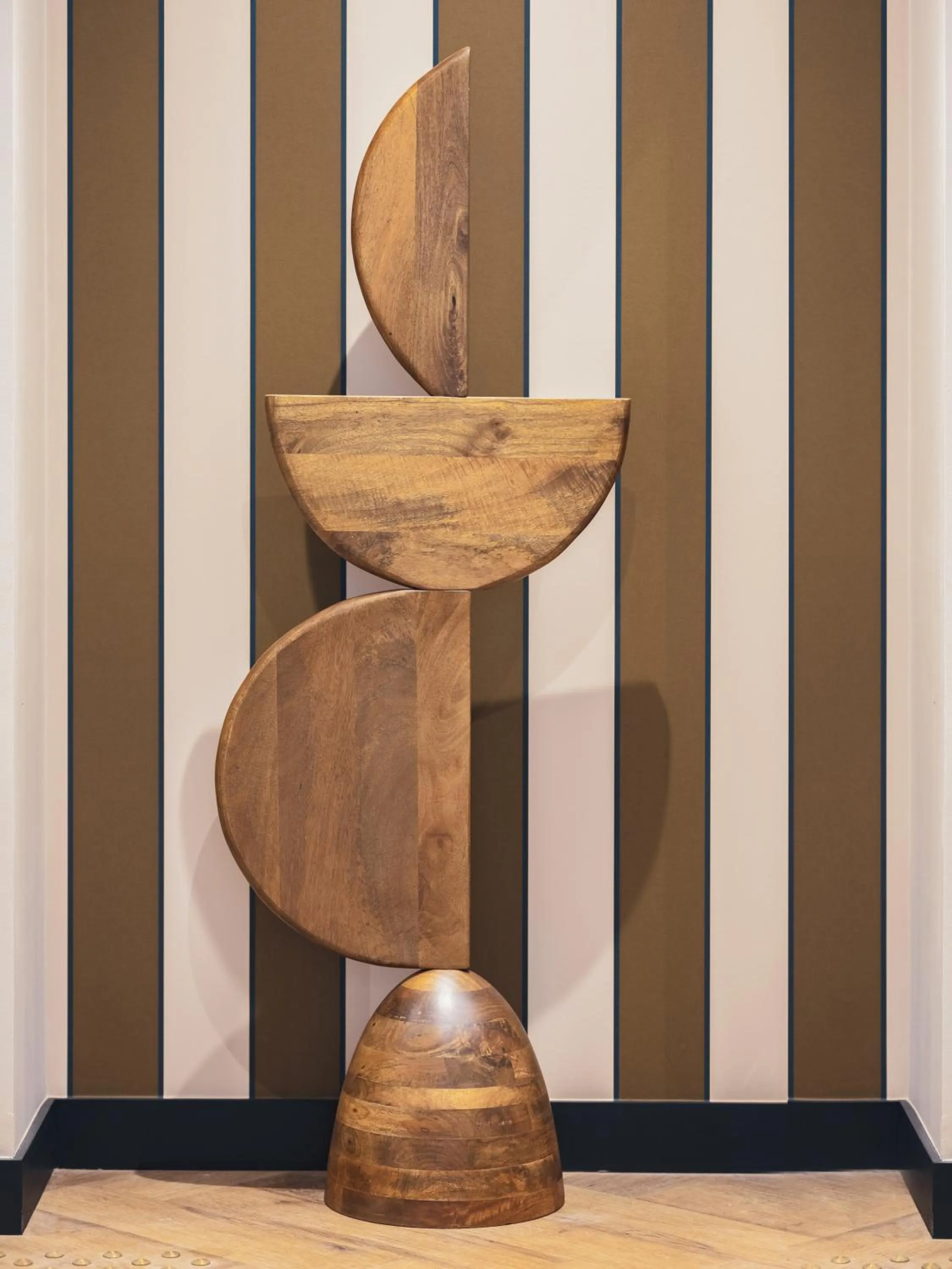 Decorative detail in Billie Hôtel