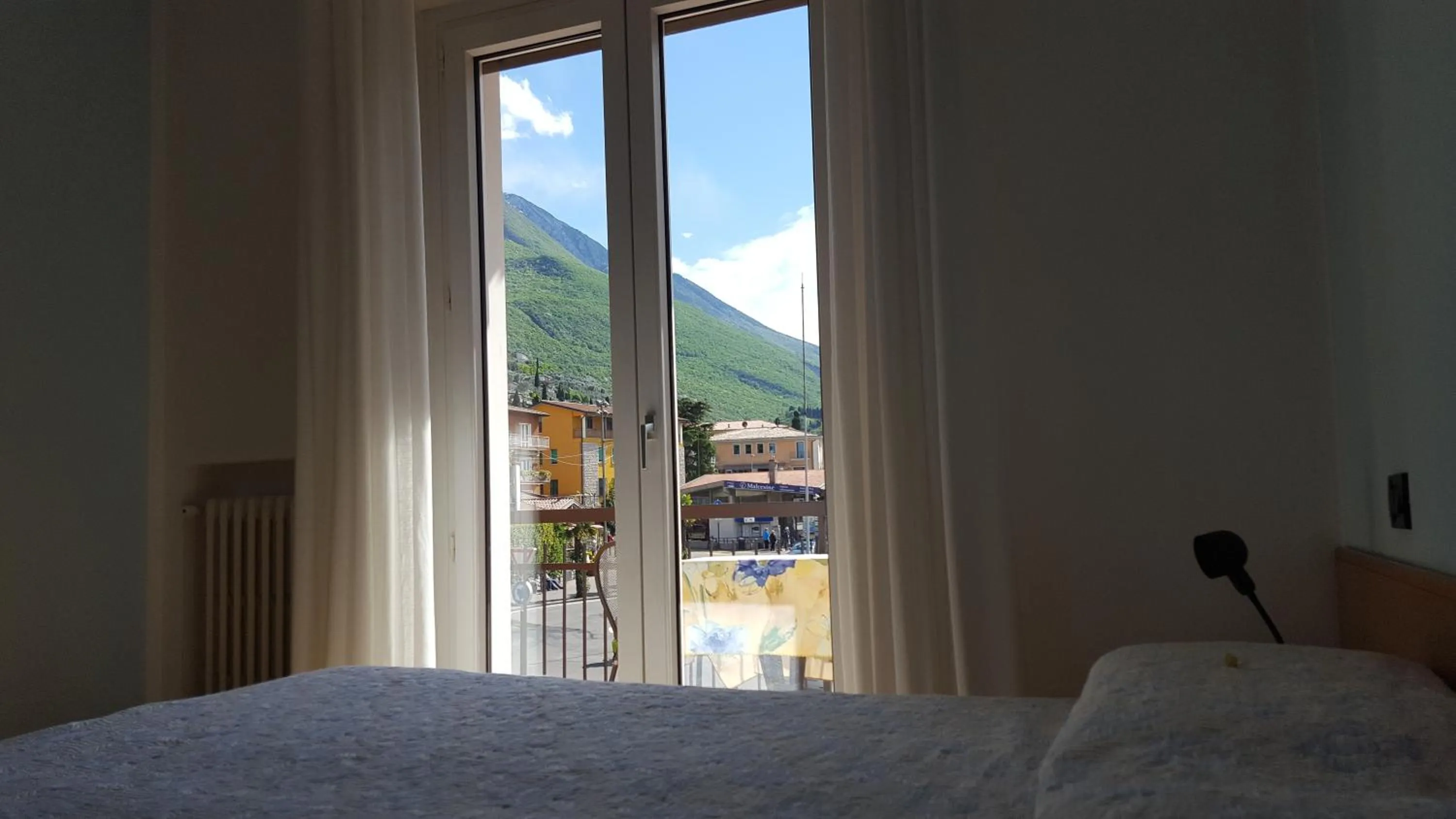 Bedroom in Hotel Firenze